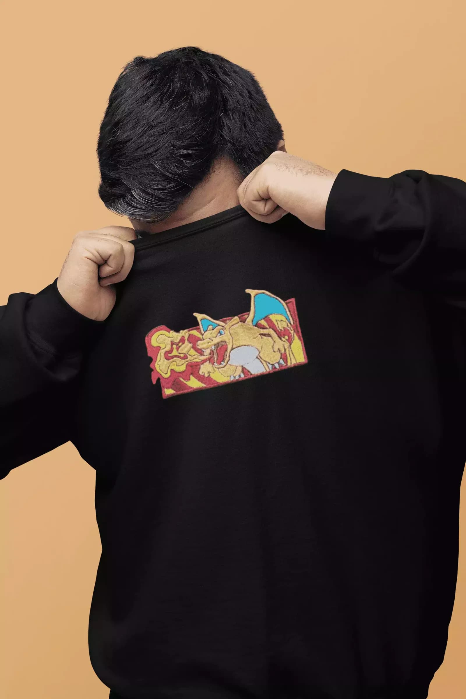 Dracaufeu — Sweatshirt