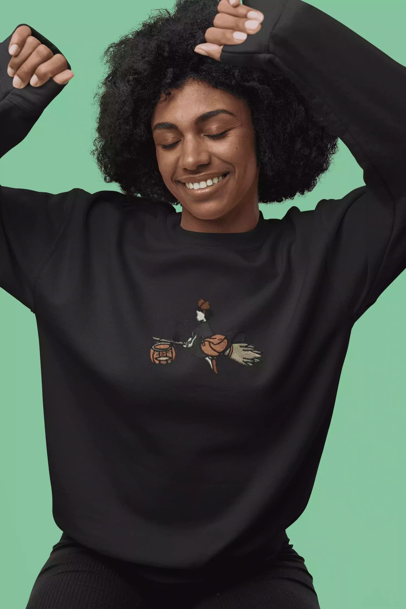 Kiki — Sweatshirt