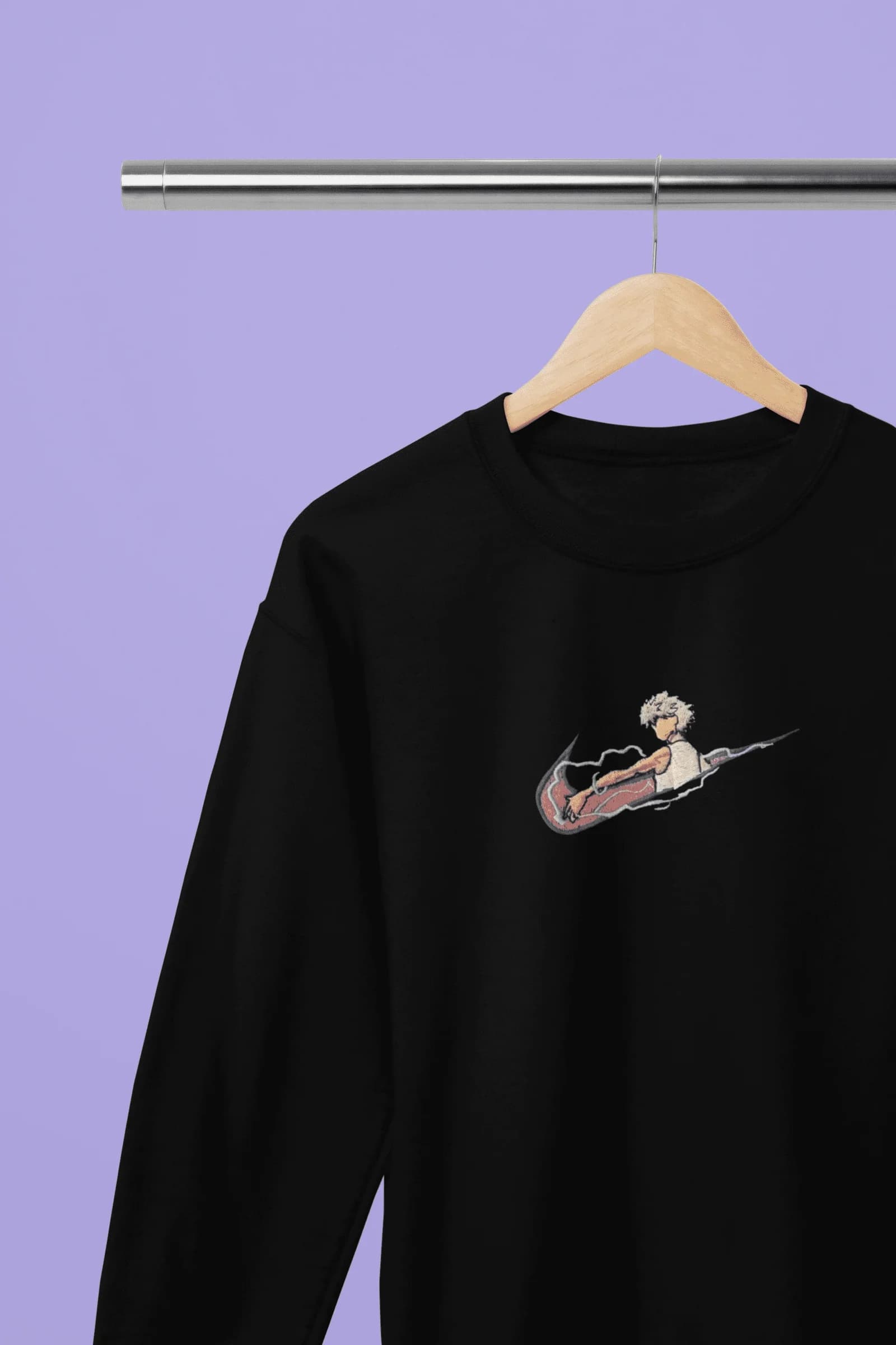 Kirua – Hunter x Hunter — Sweatshirt