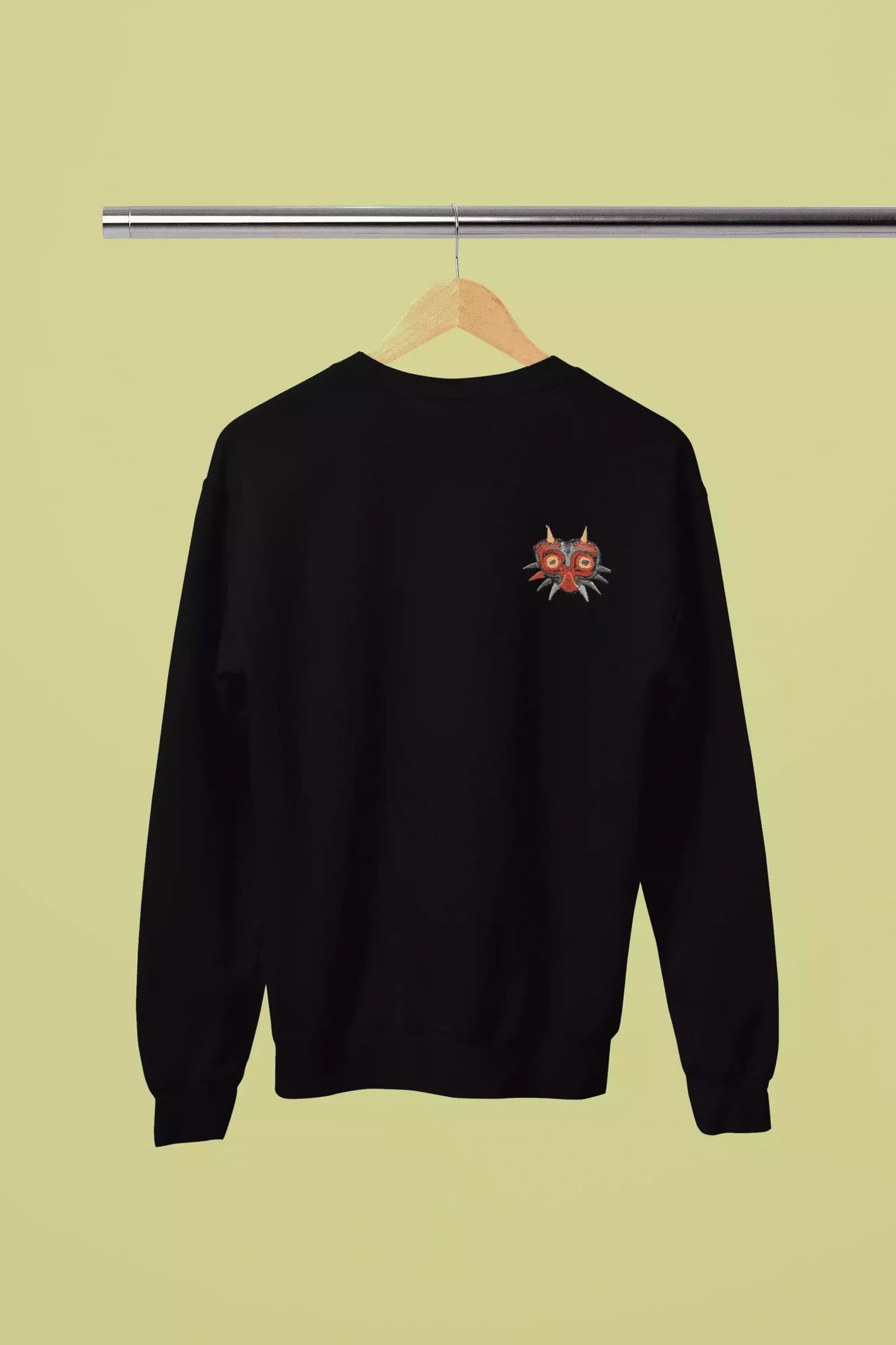 Masque de Majora | Zelda — Sweatshirt