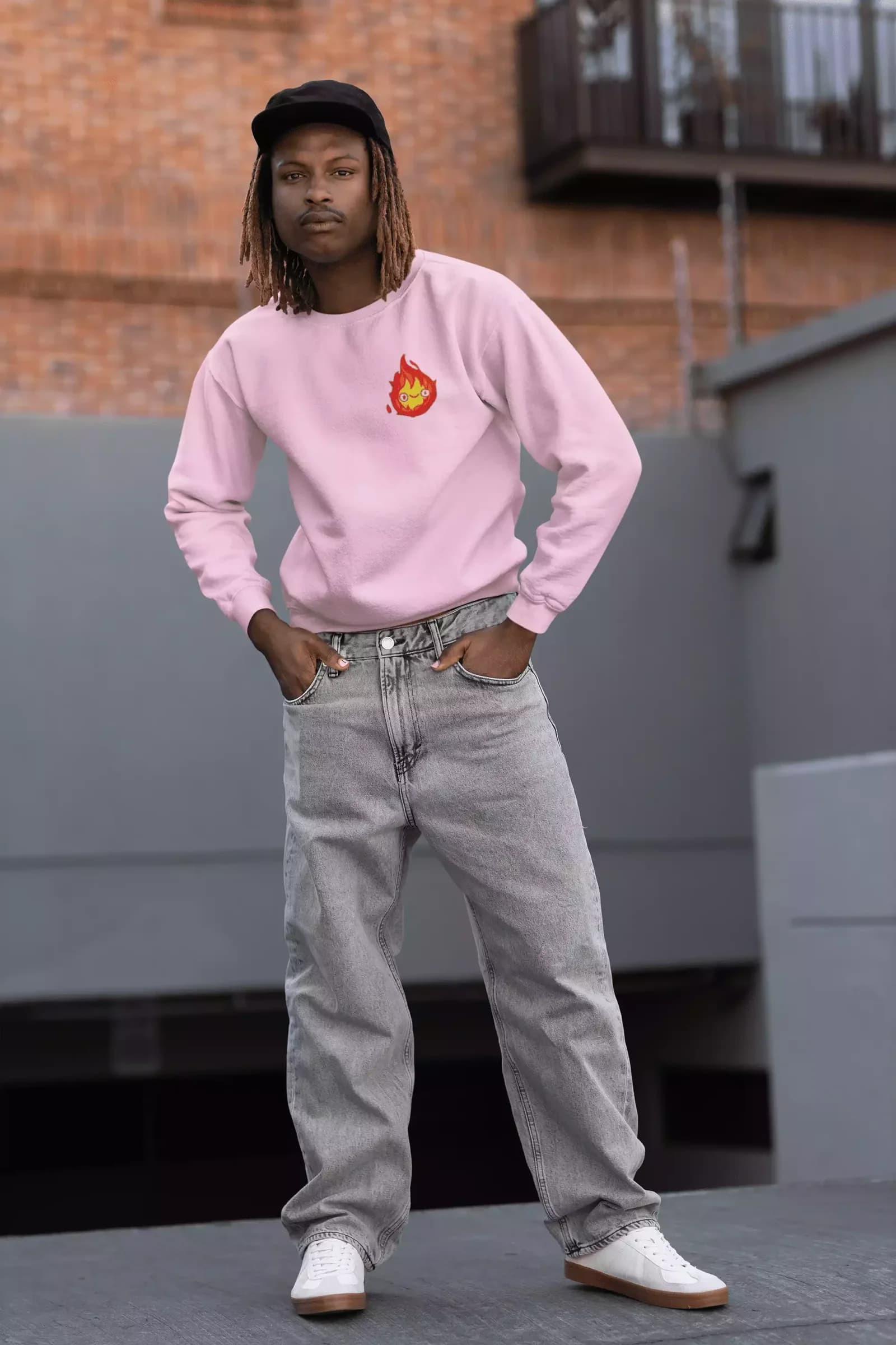 Calcifer | Ghibli — Sweatshirt