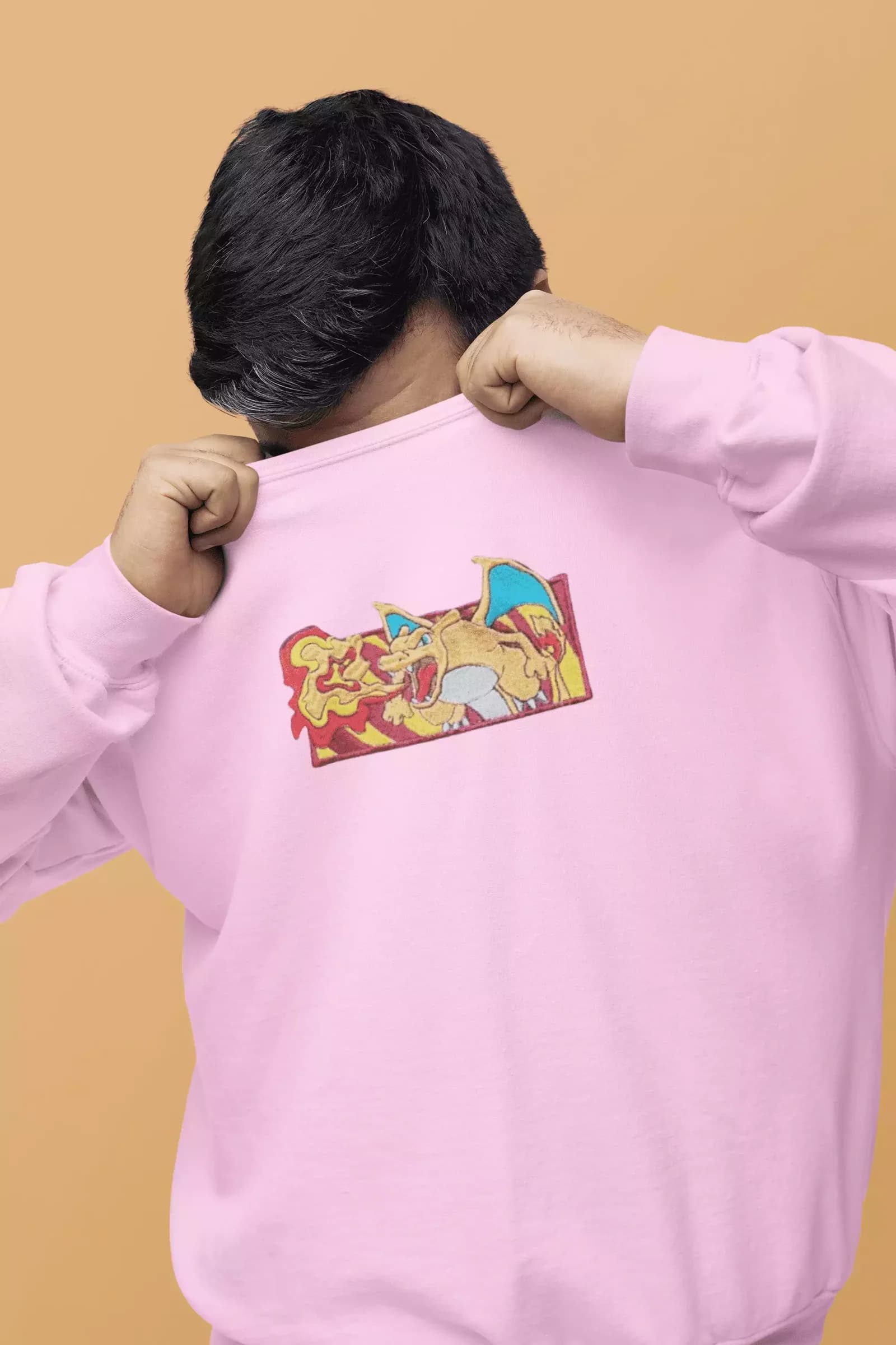 Dracaufeu — Sweatshirt