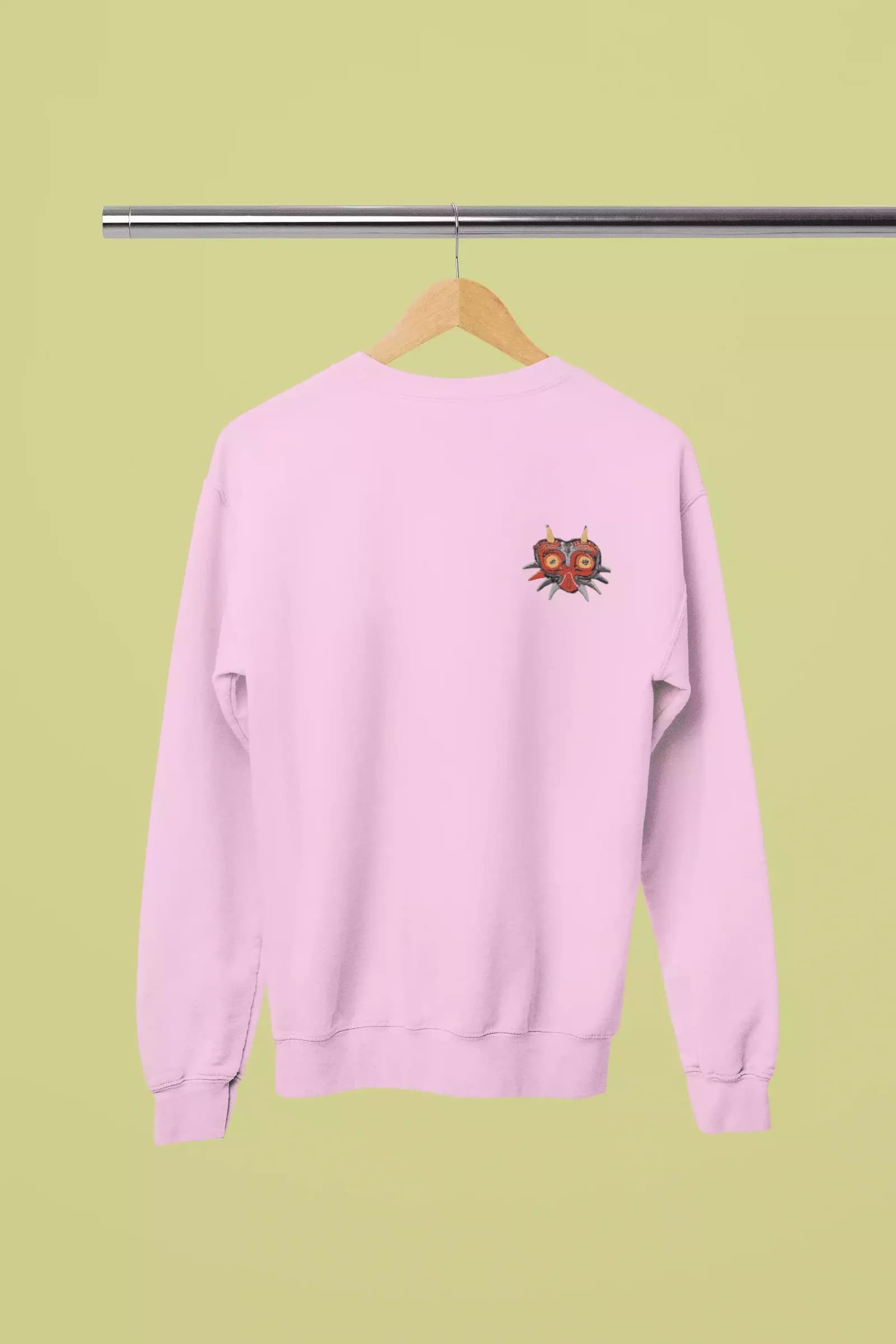 Masque de Majora | Zelda — Sweatshirt