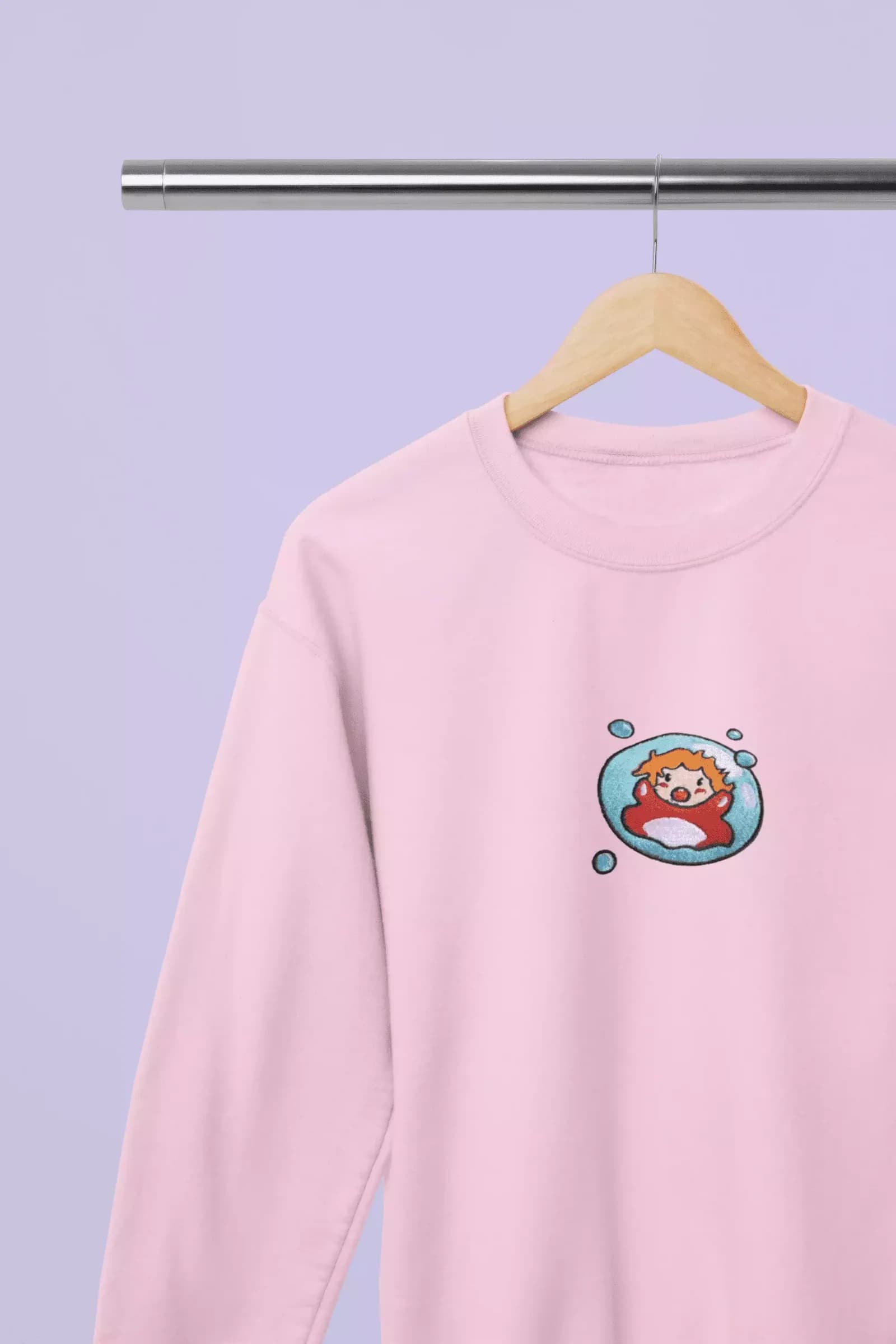 Ponyo | L'Esprit Magique des Océans — Sweatshirt