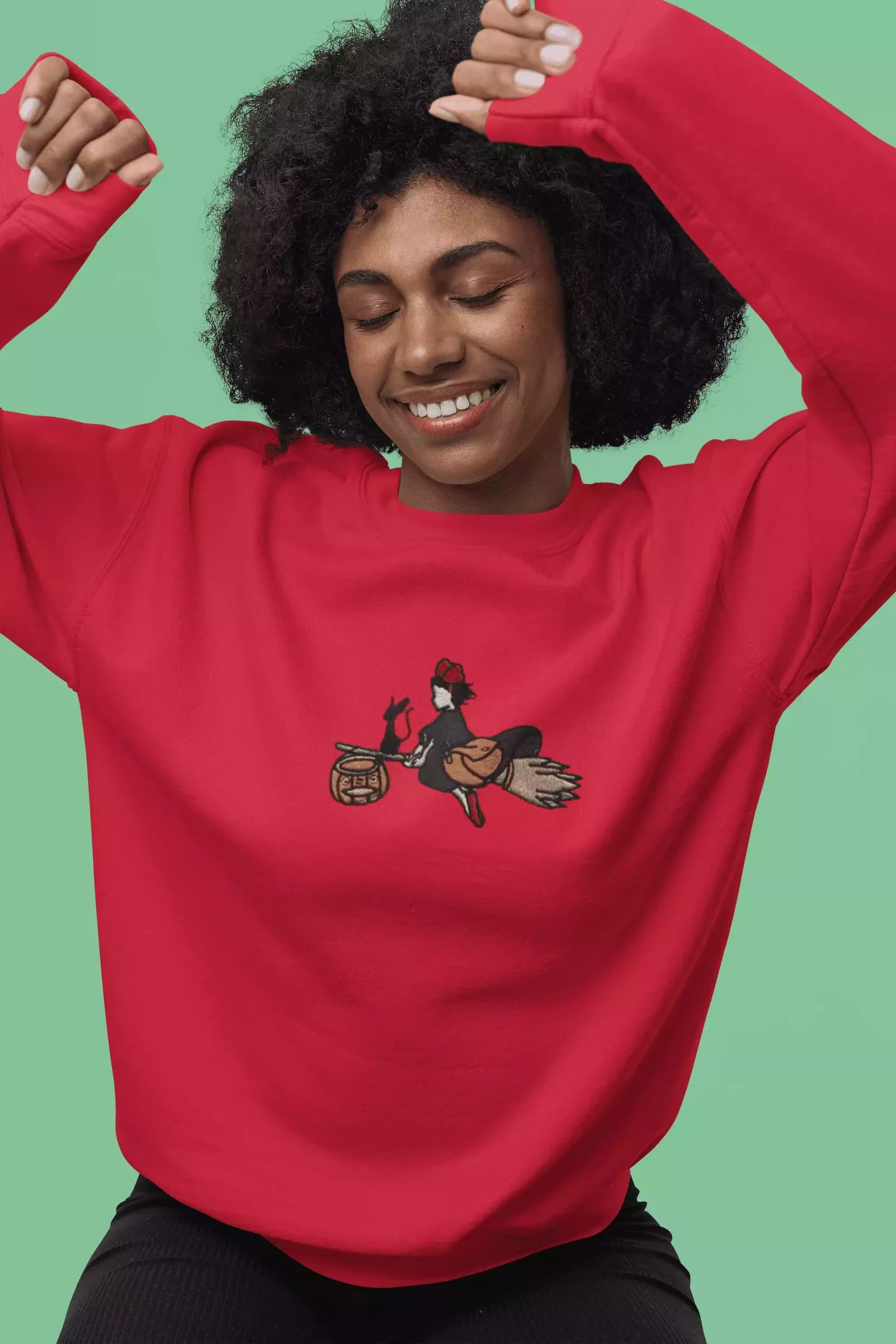 Kiki — Sweatshirt