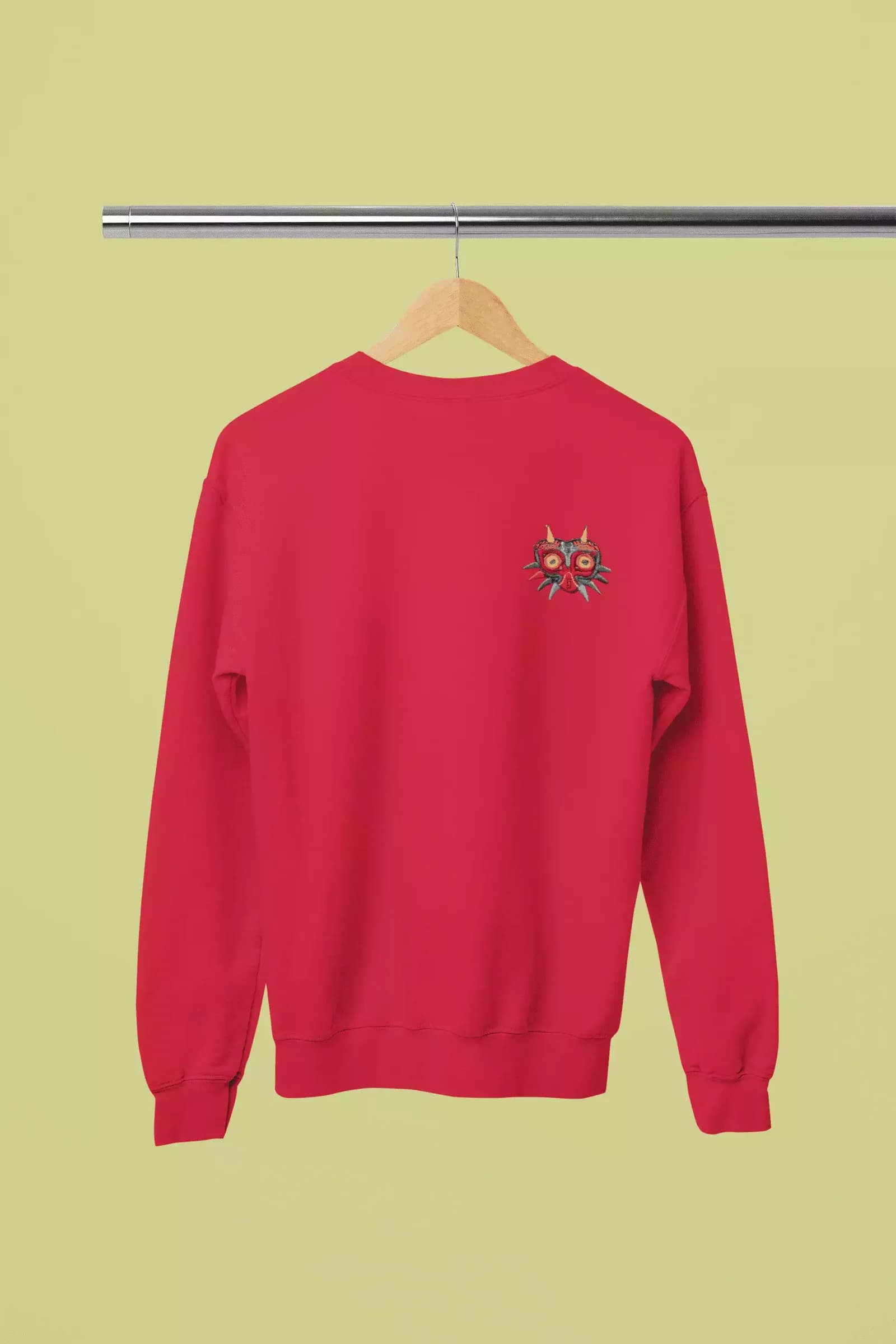 Masque de Majora | Zelda — Sweatshirt