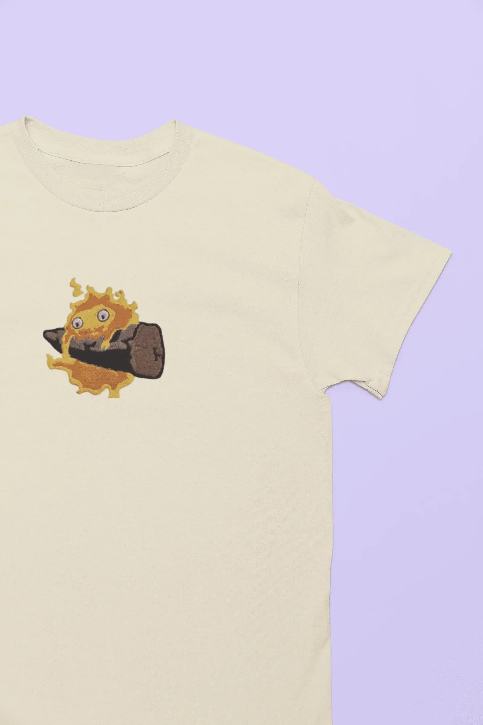 Calcifer — T-shirt