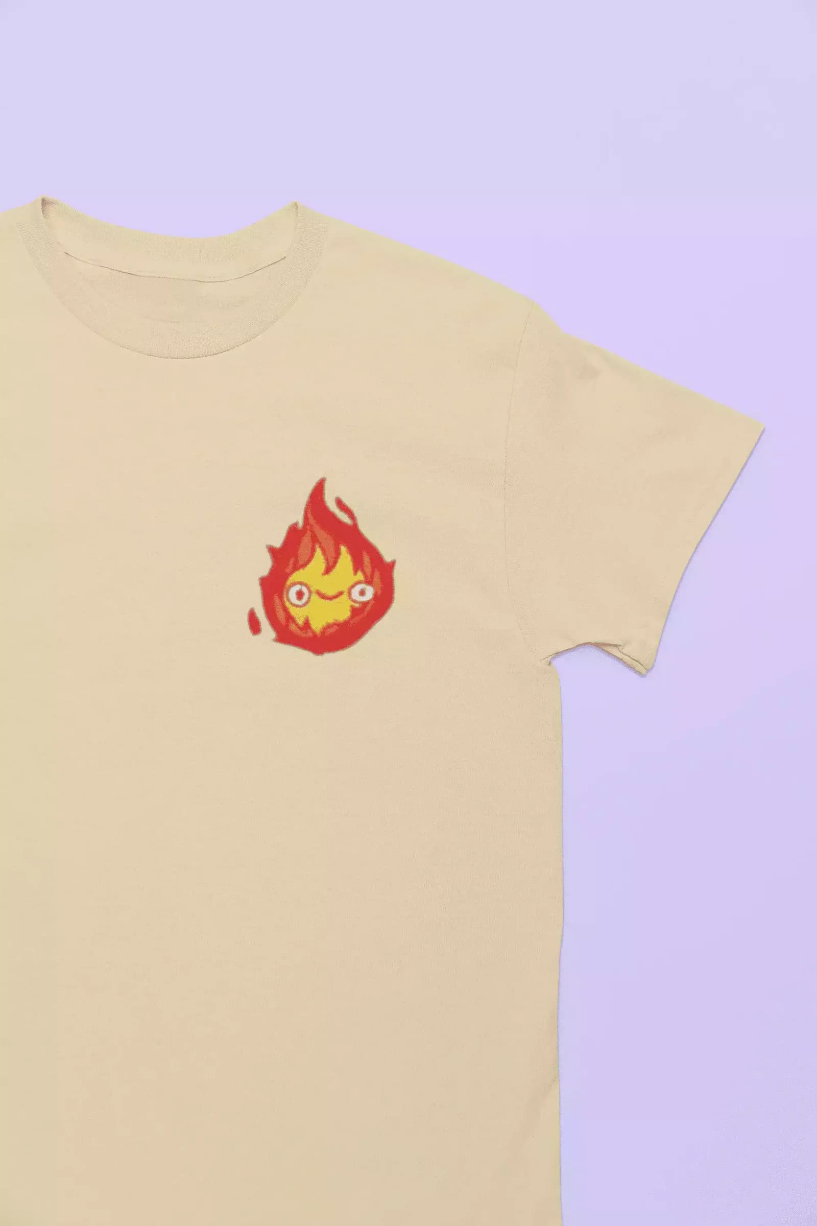 Calcifer | Ghibli — T-shirt