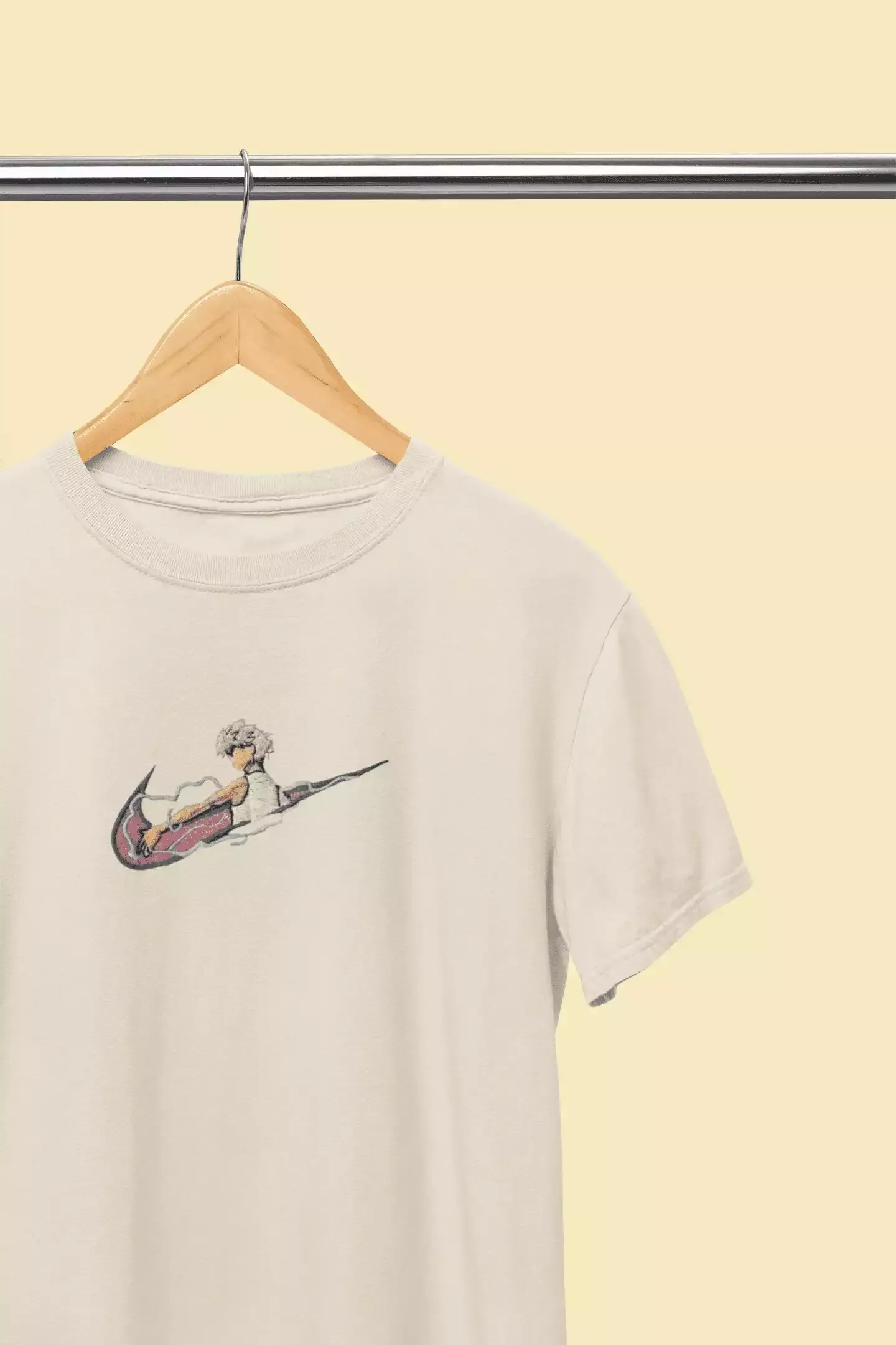 Kirua – Hunter x Hunter — T-shirt