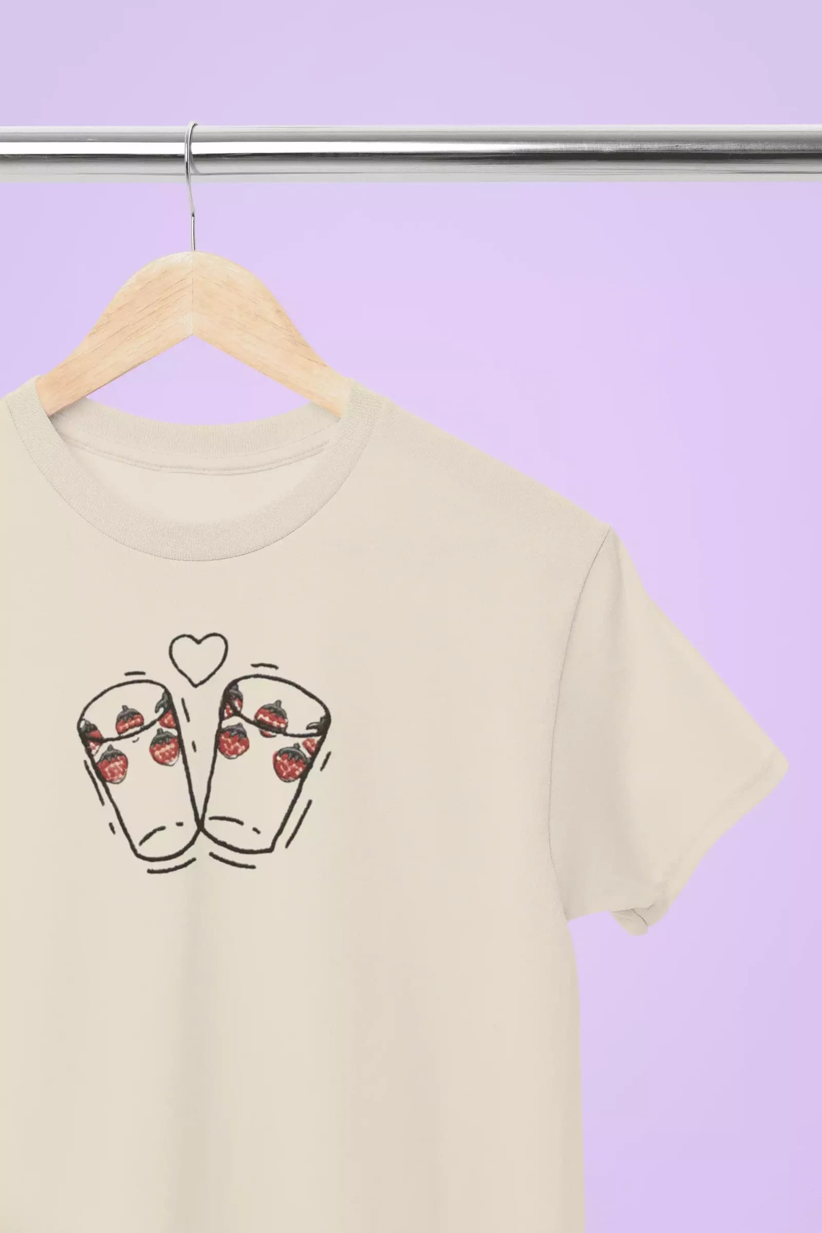 Verres de Nana — T-shirt