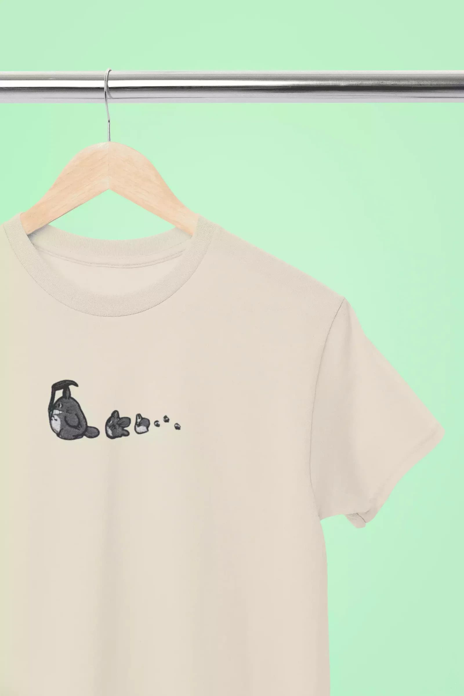 Mon voisin Totoro — T-shirt
