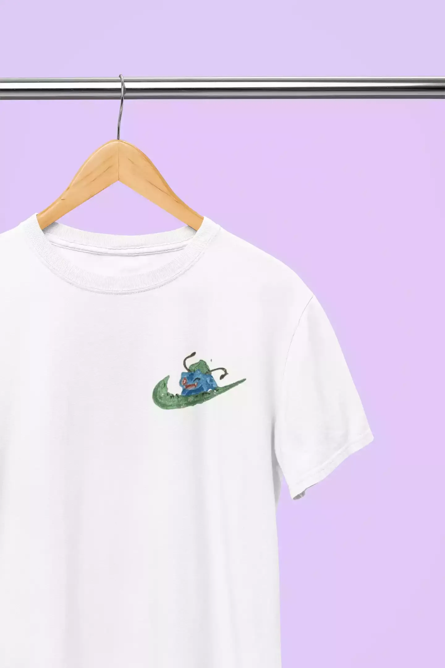 Mystère Botanique | Bulbizarre — T-shirt