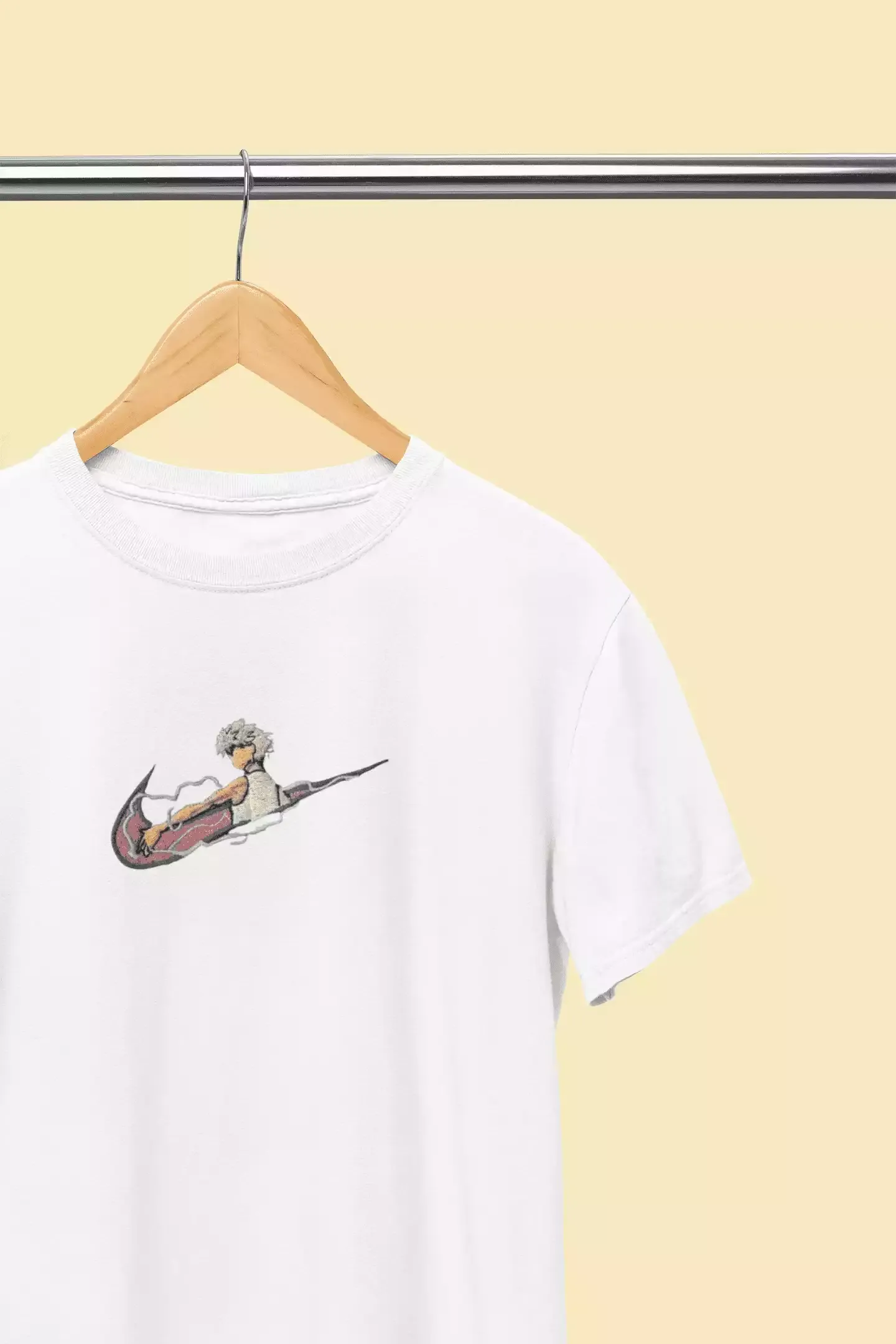 Kirua – Hunter x Hunter — T-shirt