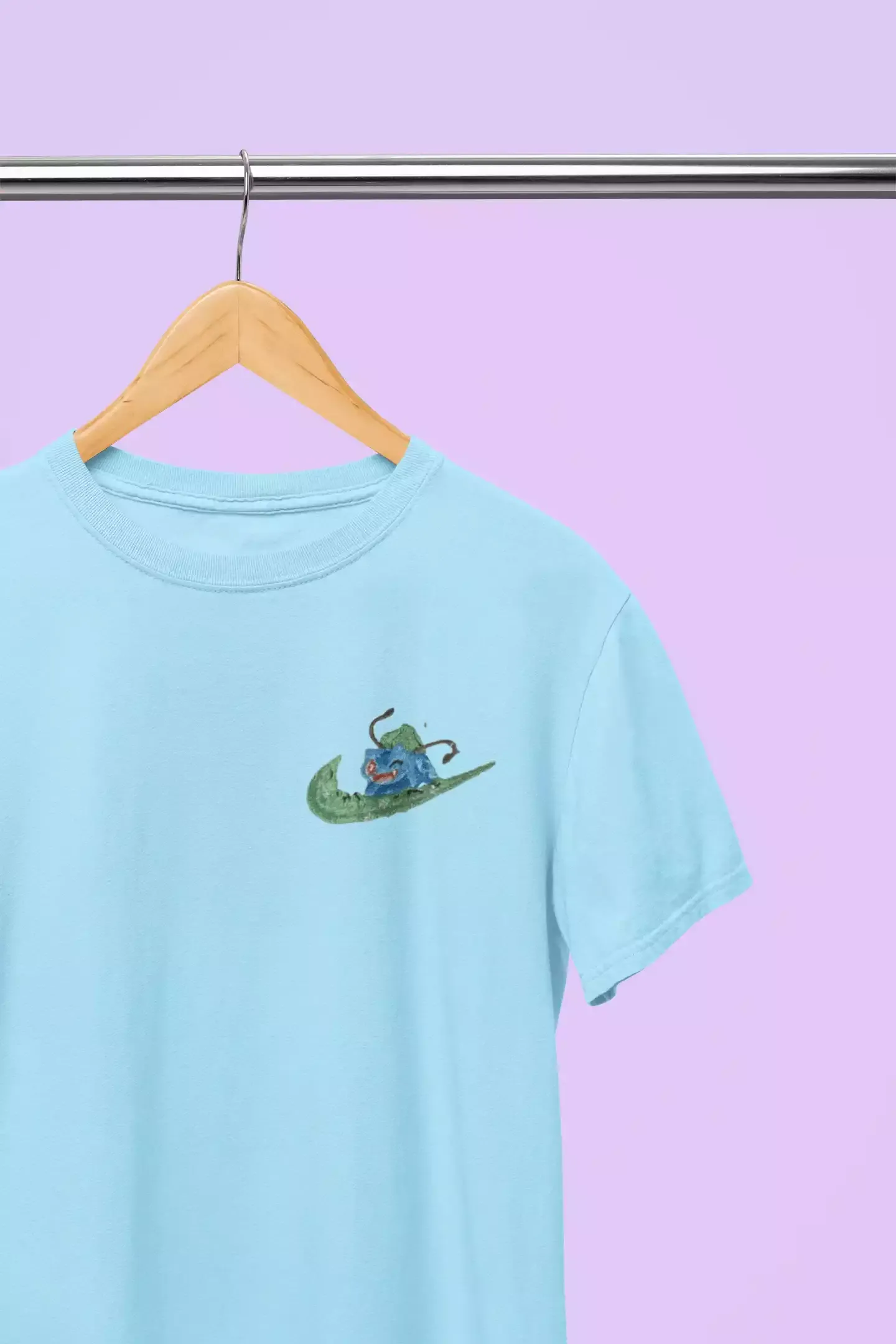Mystère Botanique | Bulbizarre — T-shirt