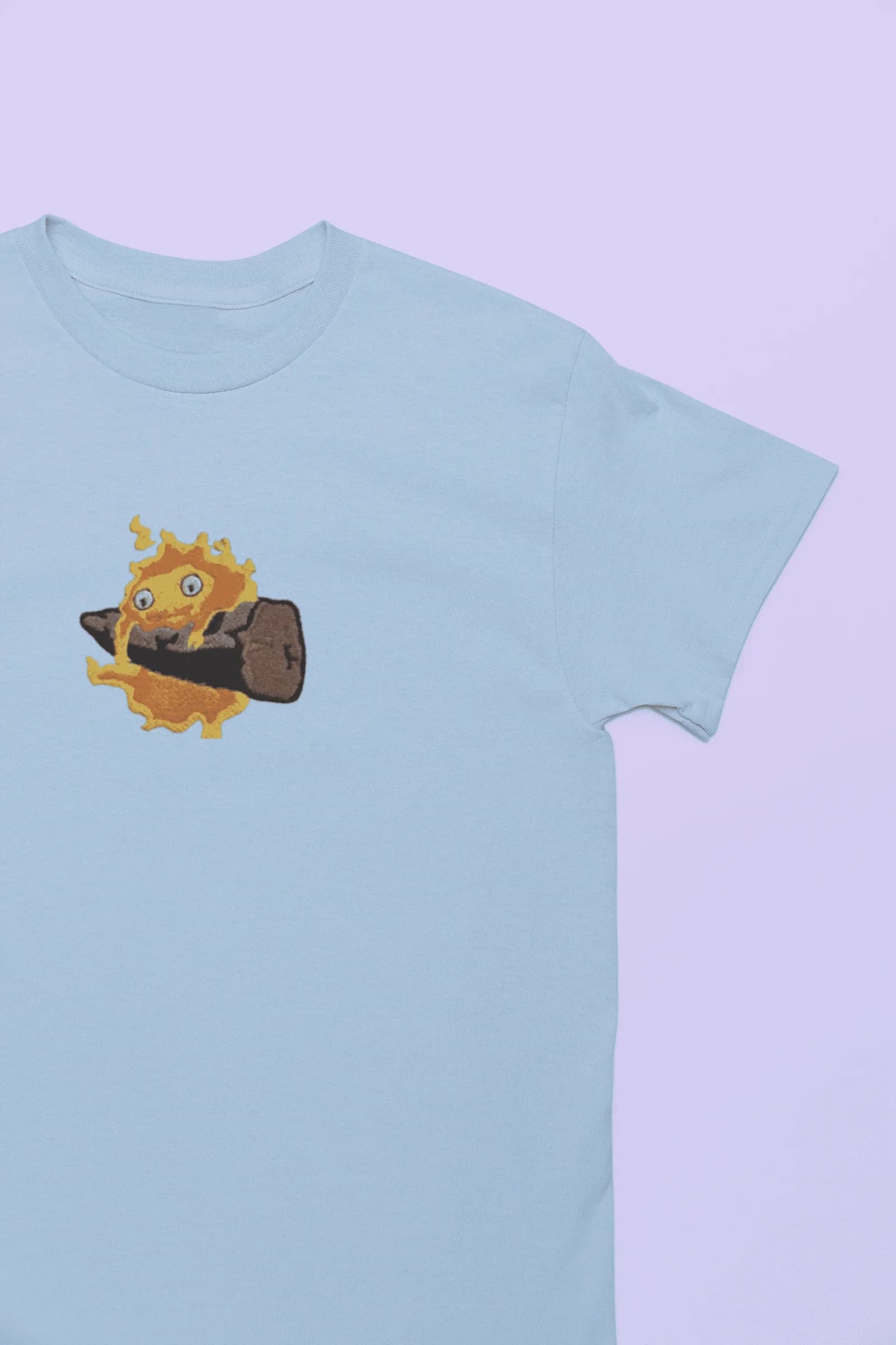 Calcifer — T-shirt