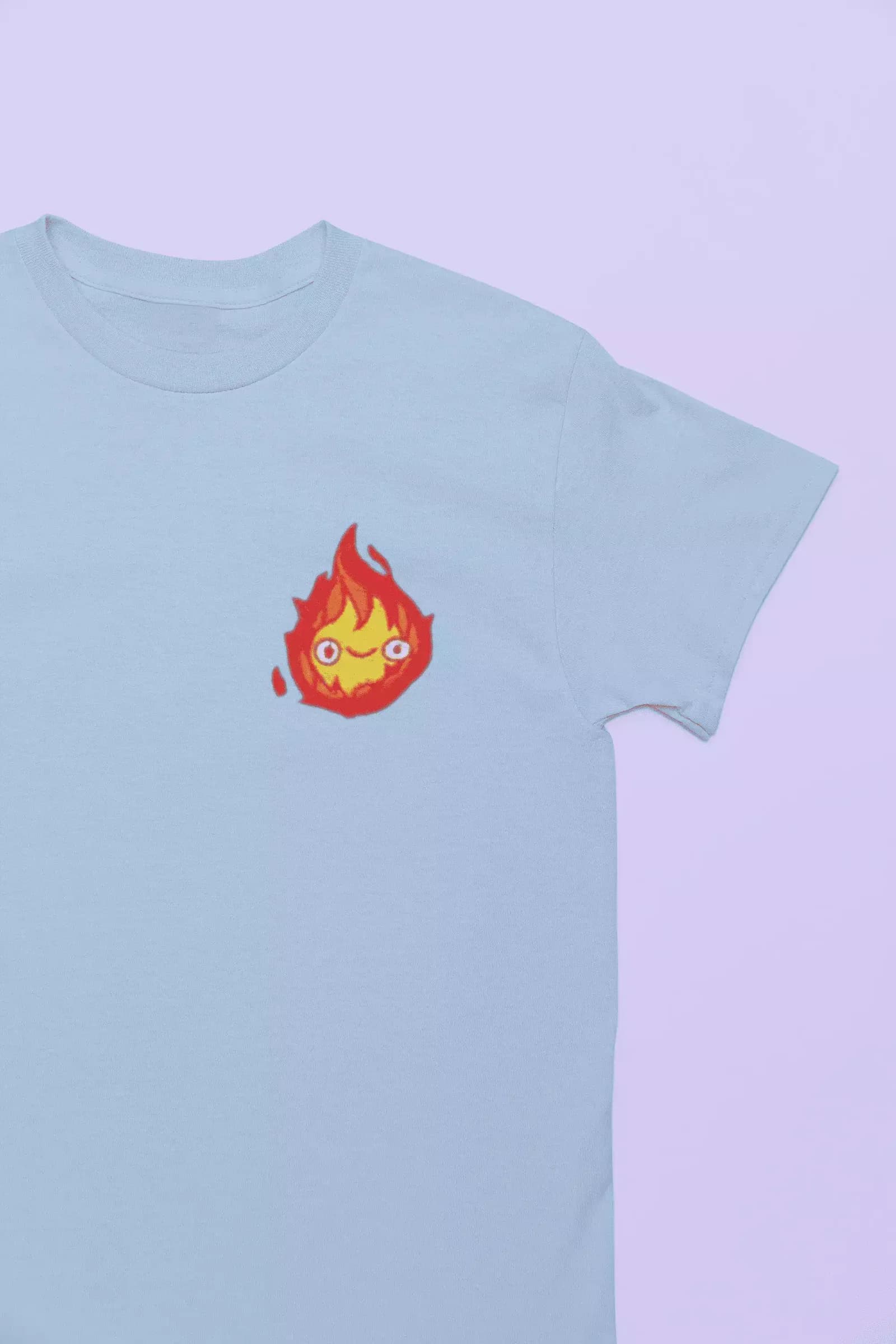 Calcifer | Ghibli — T-shirt
