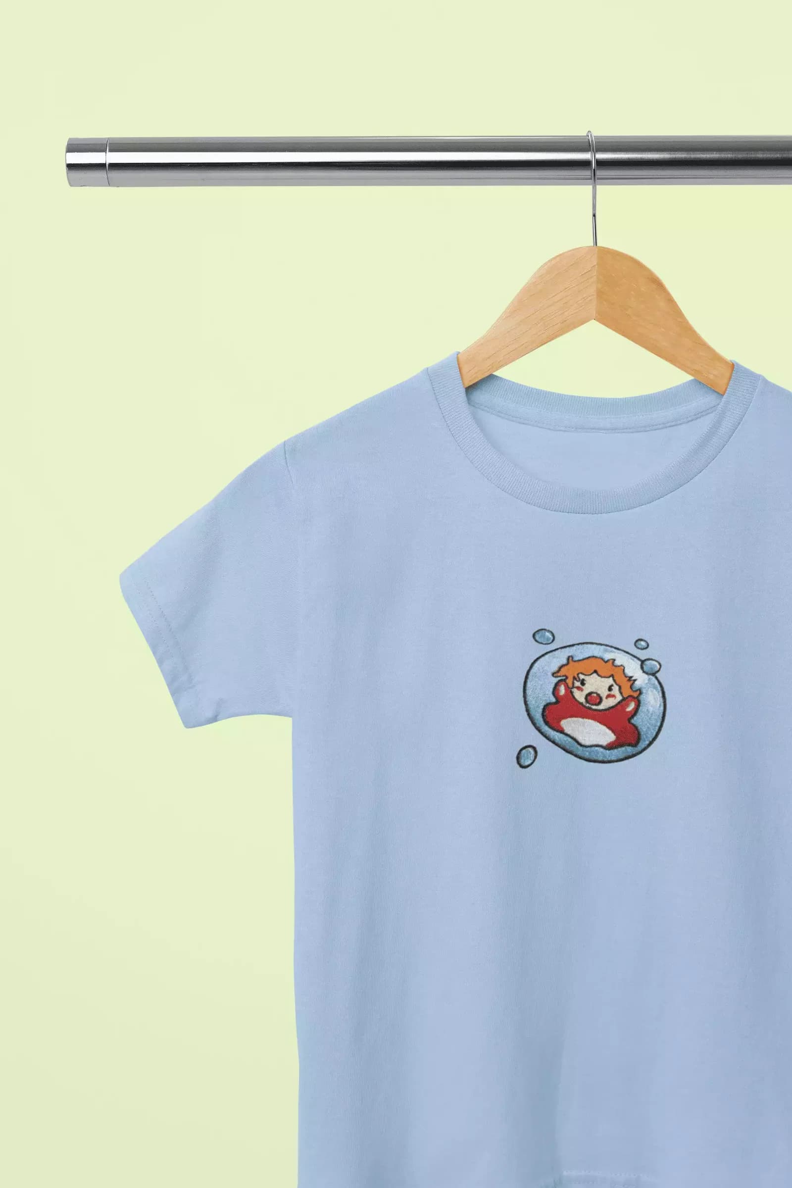Ponyo | L'Esprit Magique des Océans — T-shirt