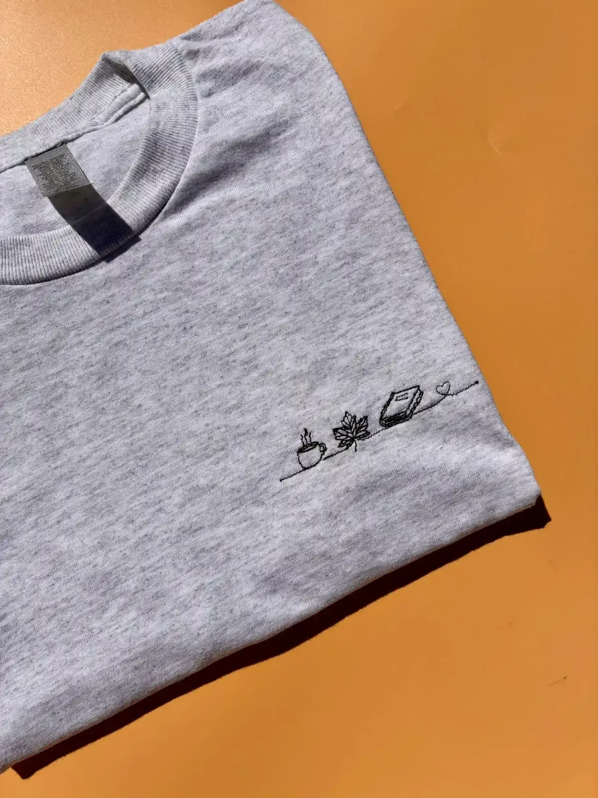Un automne cosy — T-shirt