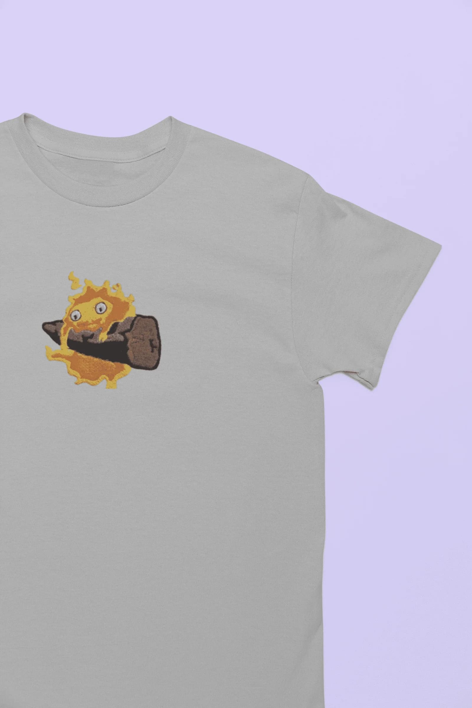 Calcifer — T-shirt