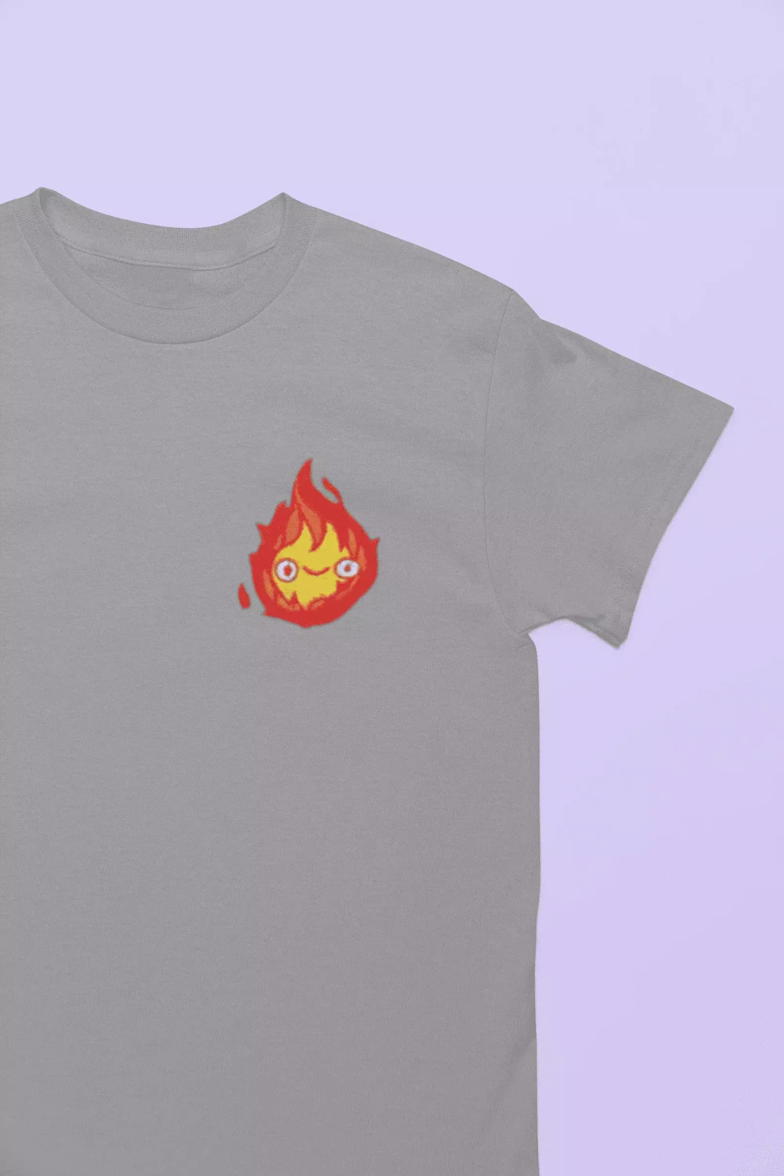 Calcifer | Ghibli — T-shirt