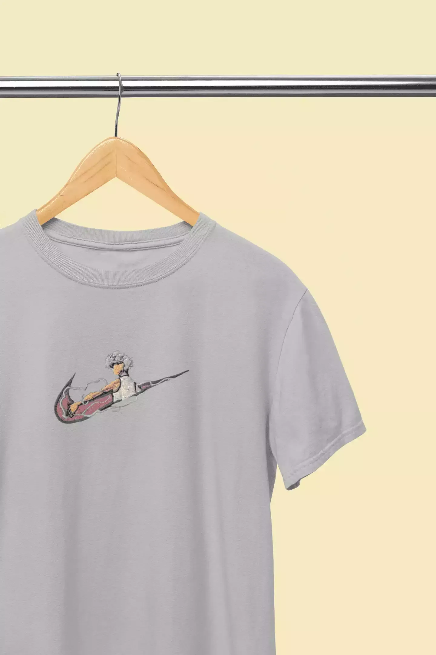 Kirua – Hunter x Hunter — T-shirt