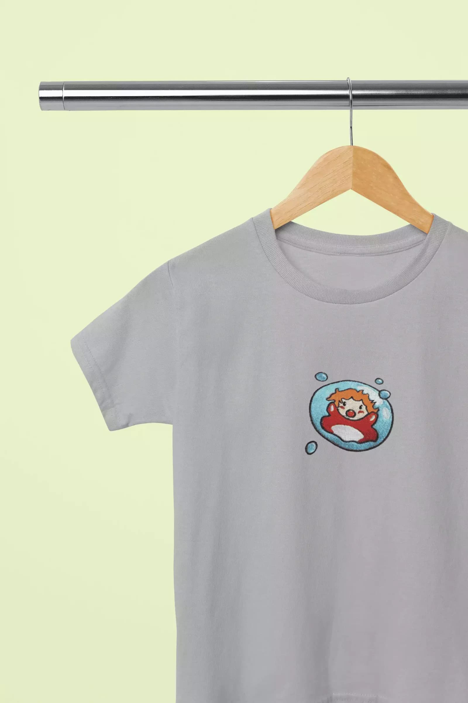 Ponyo | L'Esprit Magique des Océans — T-shirt