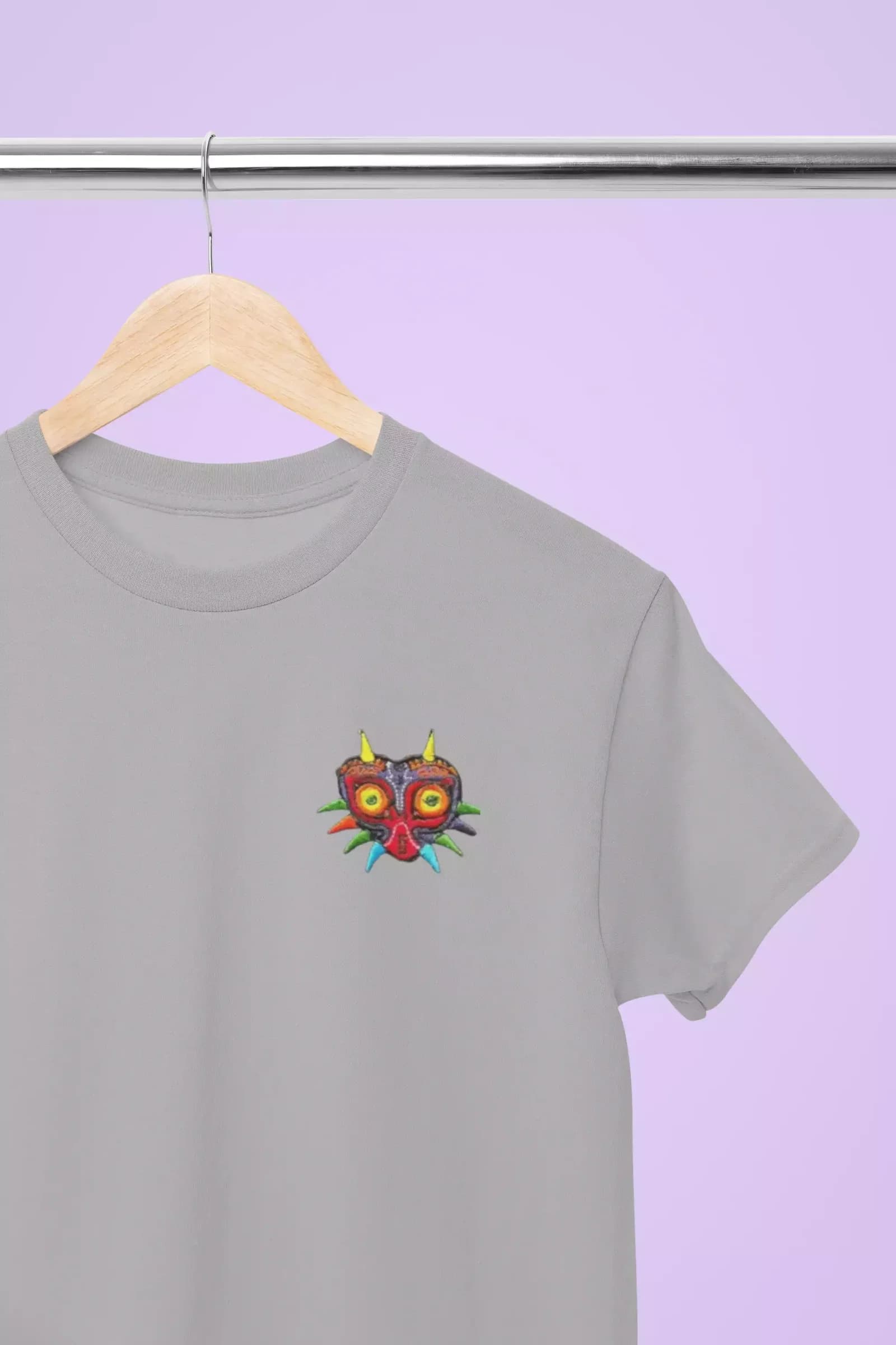 Masque de Majora | Zelda — T-shirt