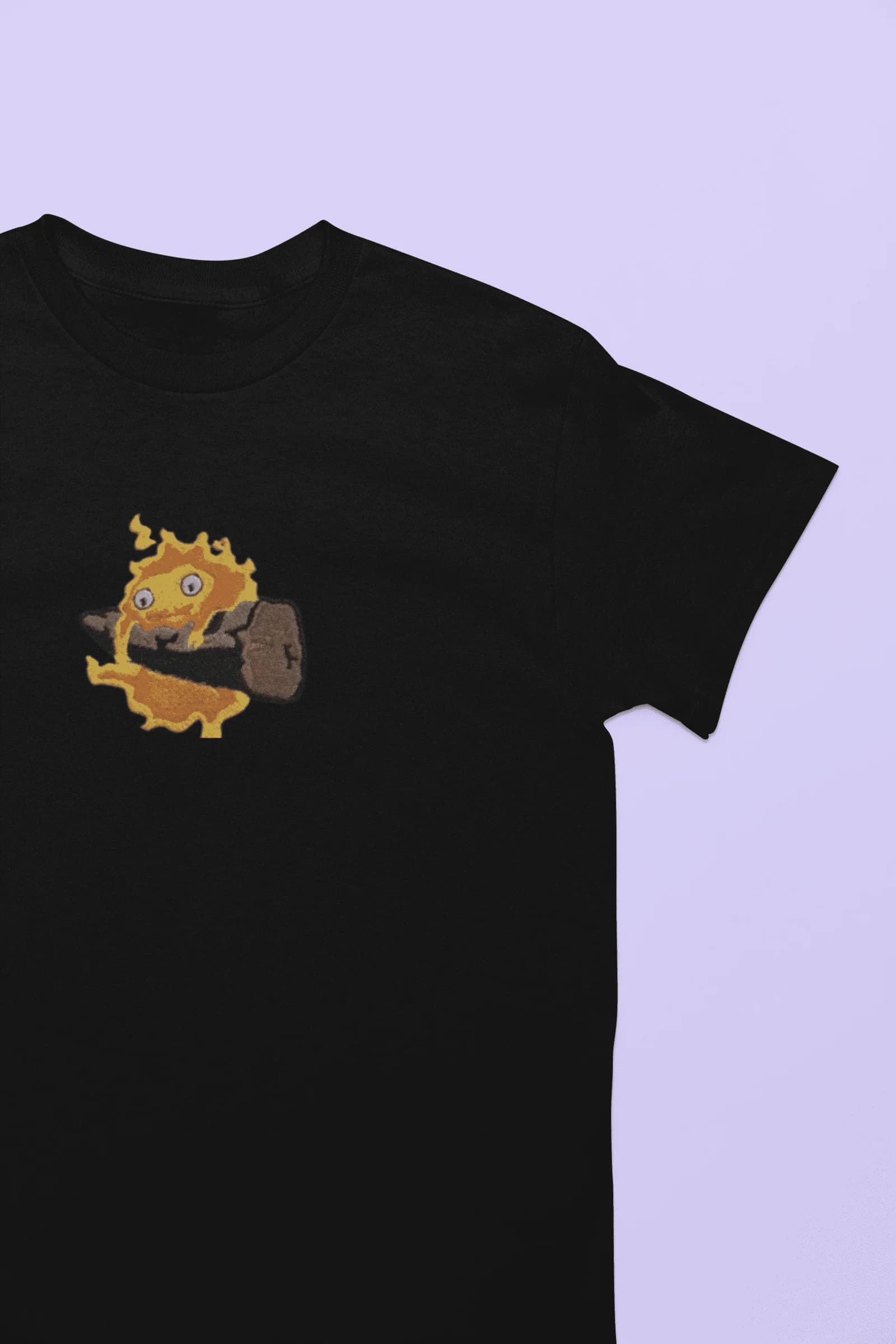 Calcifer — T-shirt