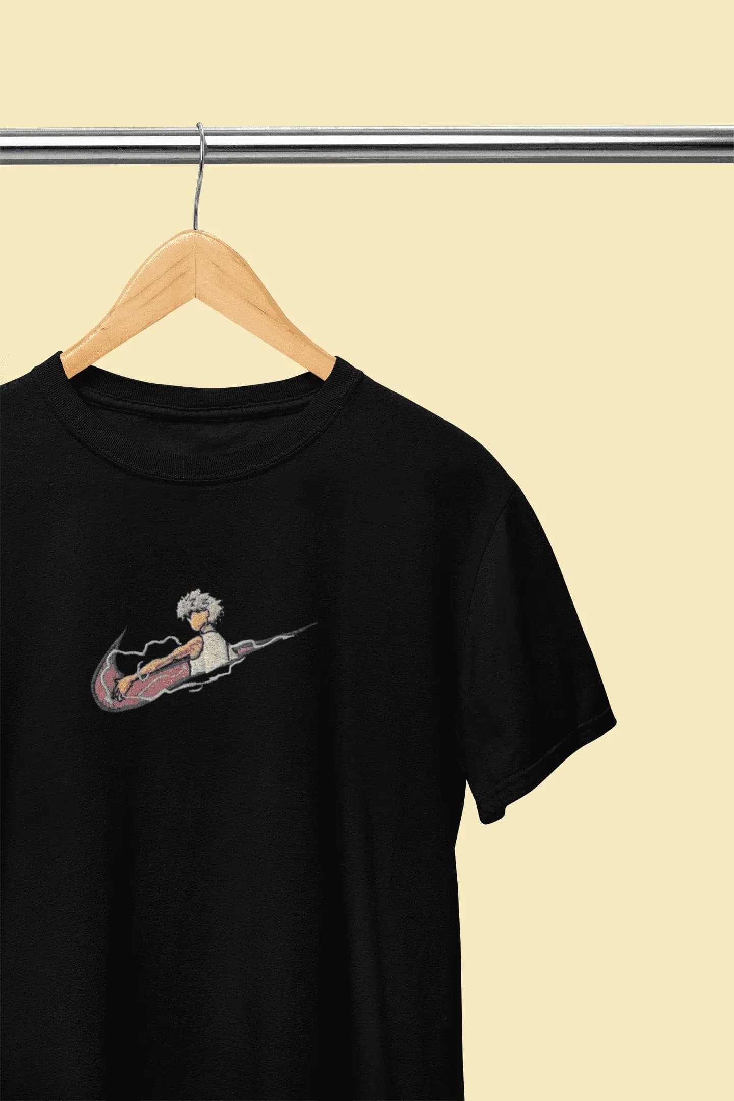 Kirua – Hunter x Hunter — T-shirt