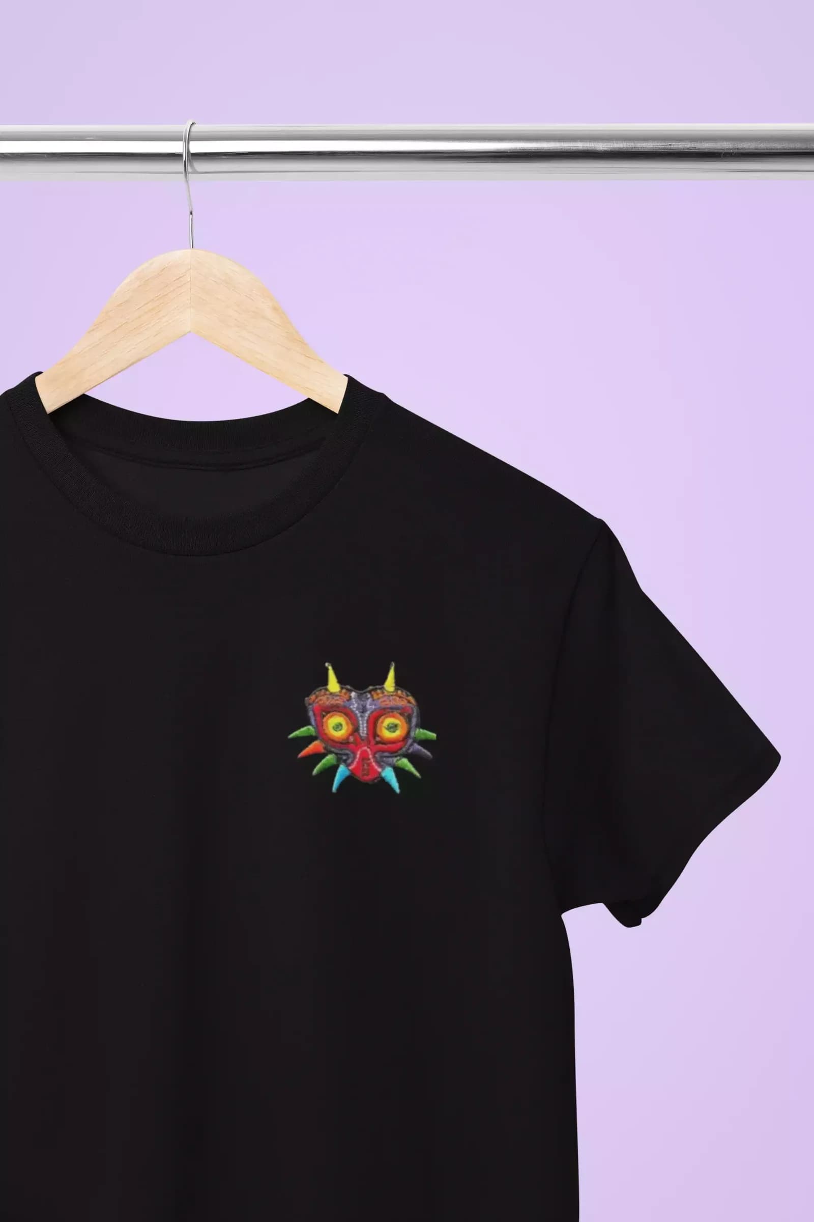 Masque de Majora | Zelda — T-shirt