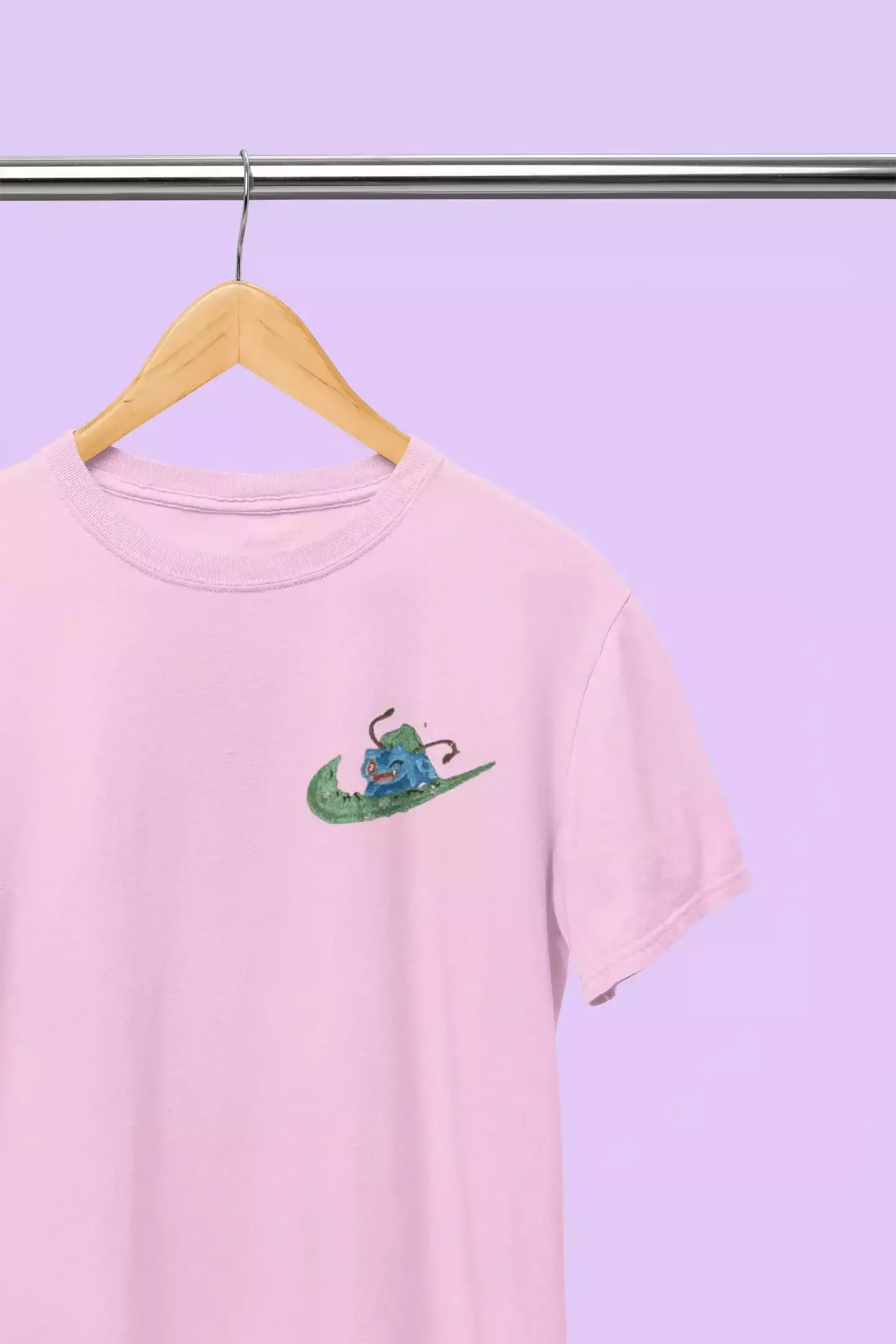 Mystère Botanique | Bulbizarre — T-shirt