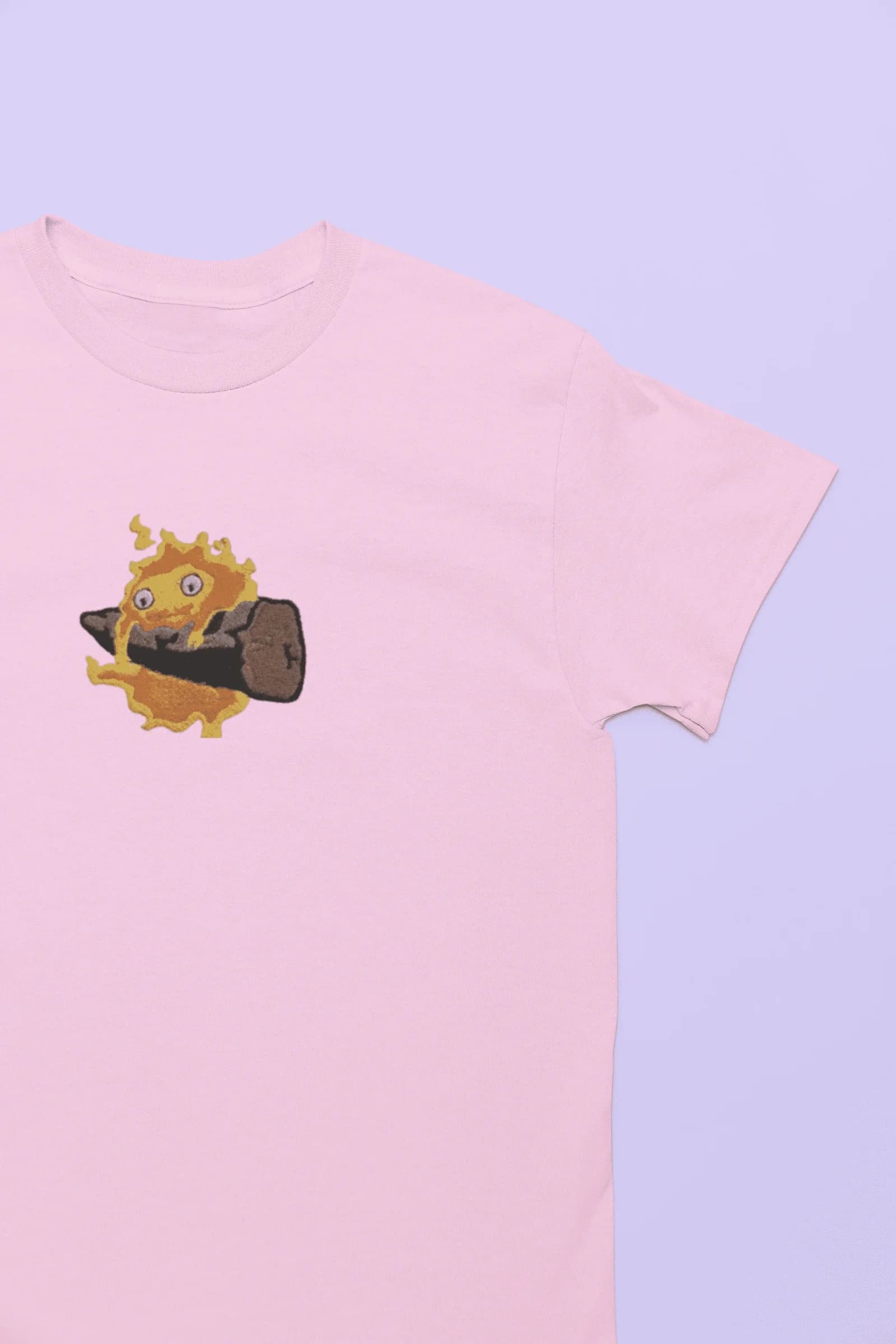 Calcifer — T-shirt