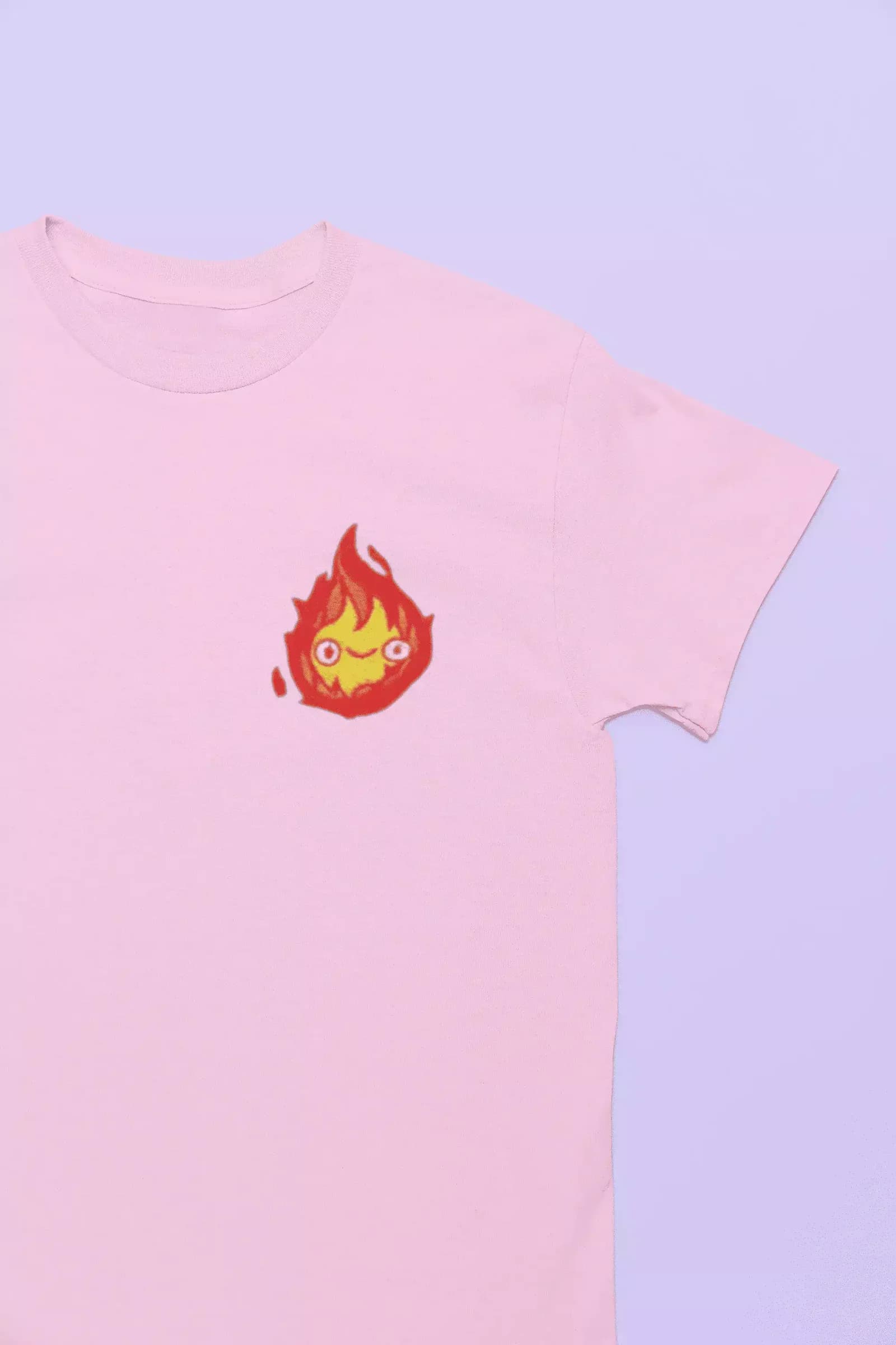 Calcifer | Ghibli — T-shirt