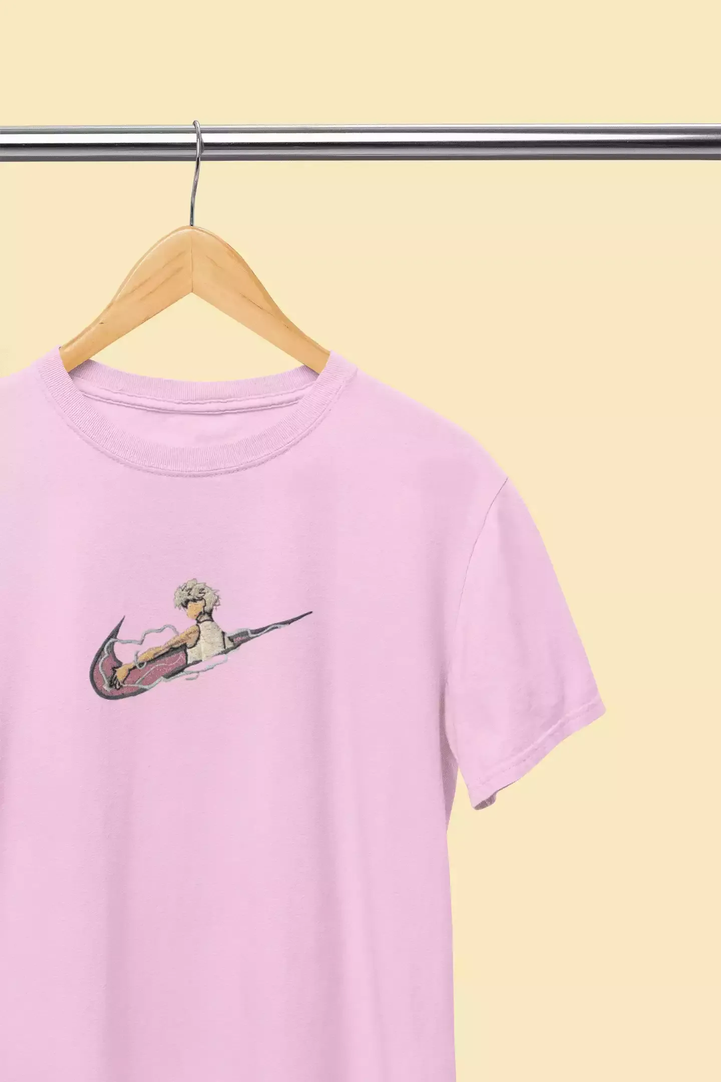 Kirua – Hunter x Hunter — T-shirt