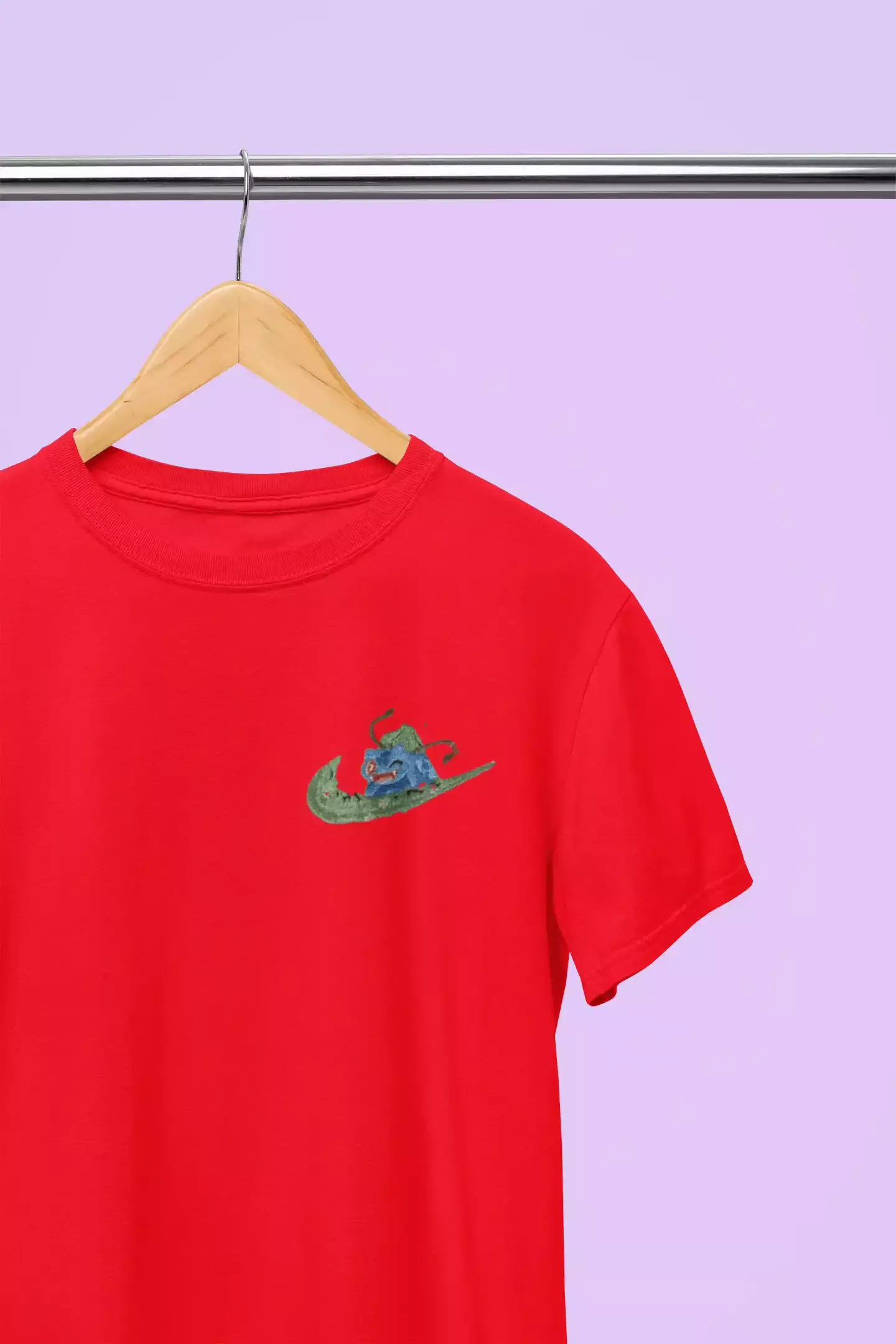 Mystère Botanique | Bulbizarre — T-shirt