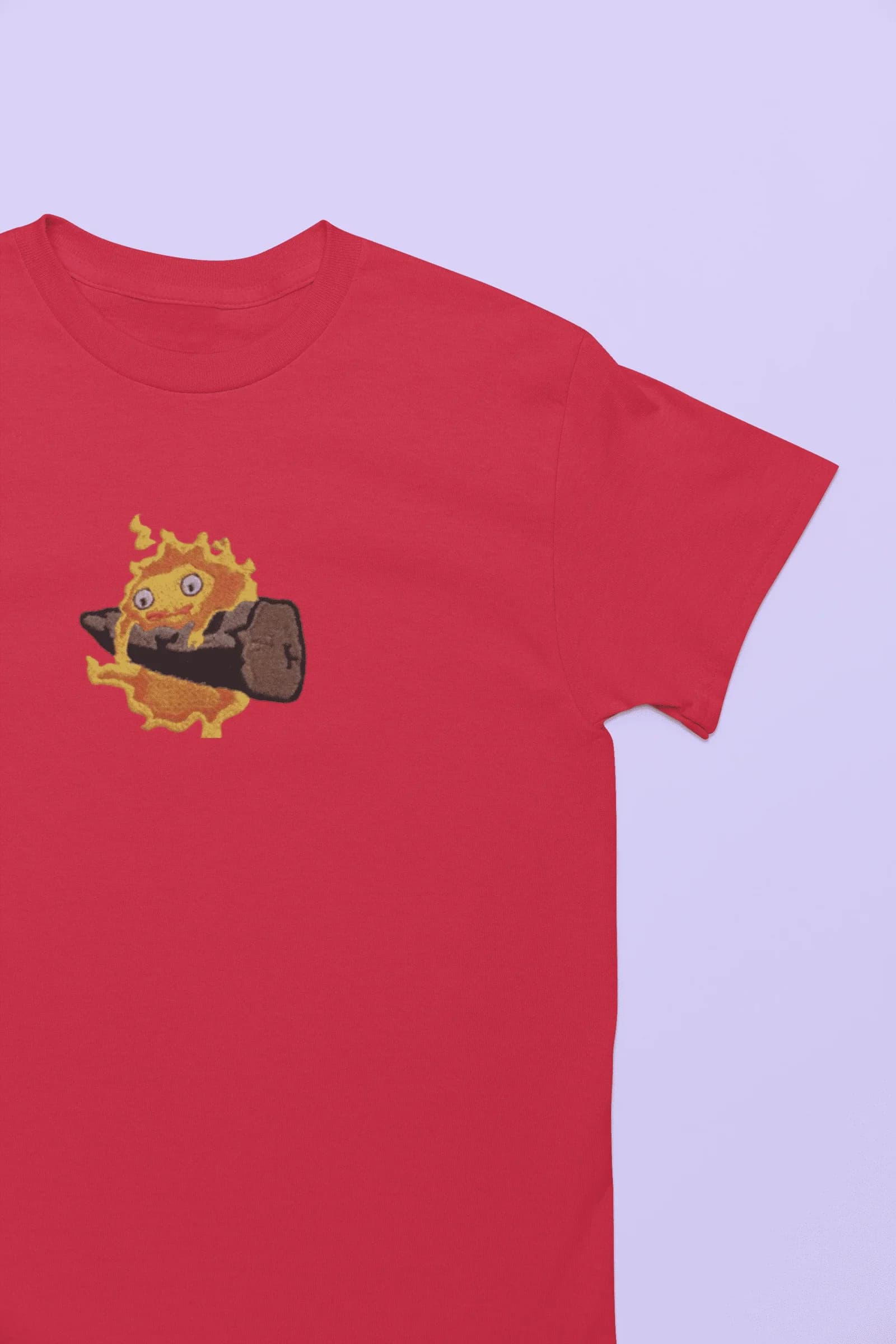 Calcifer — T-shirt