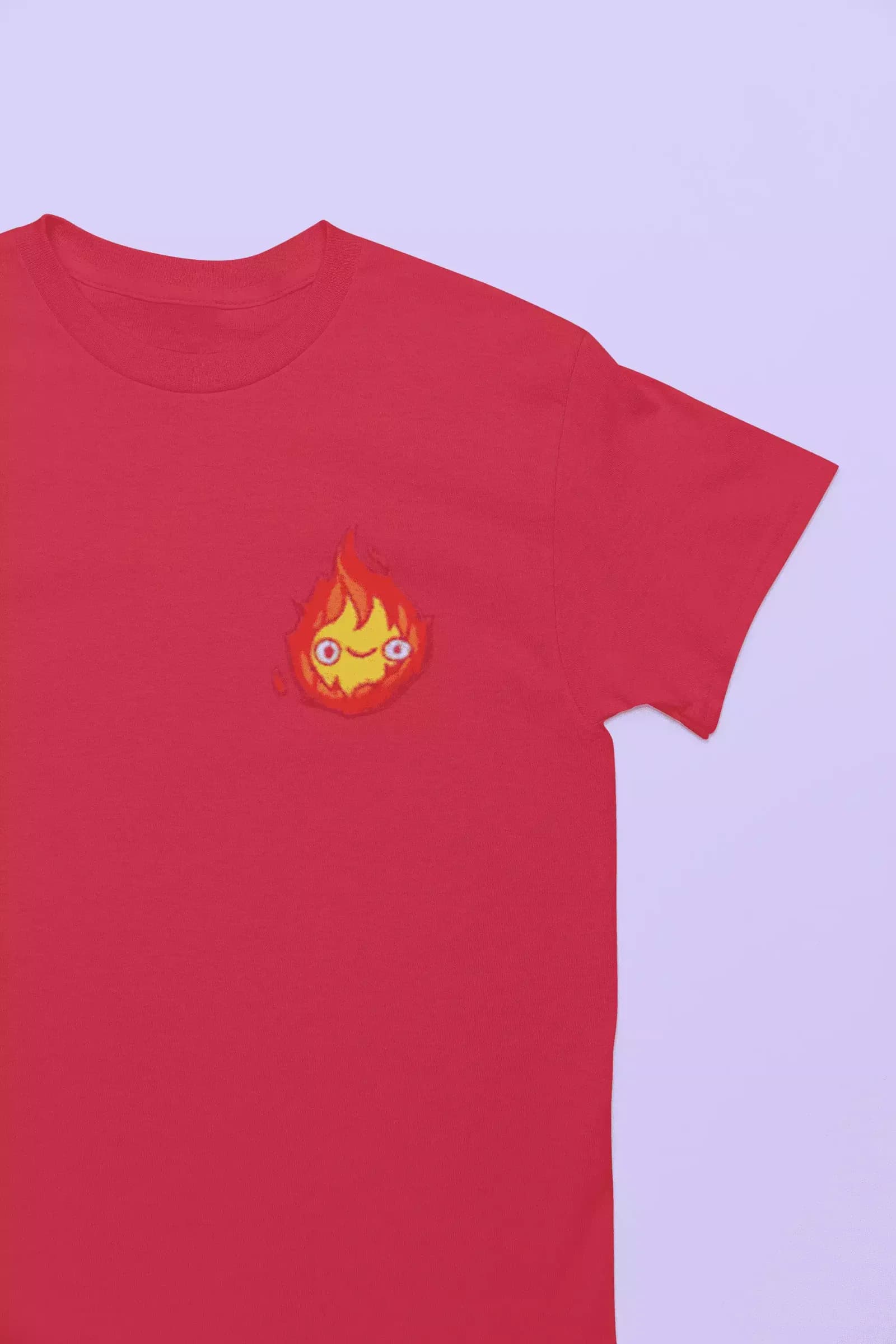 Calcifer | Ghibli — T-shirt