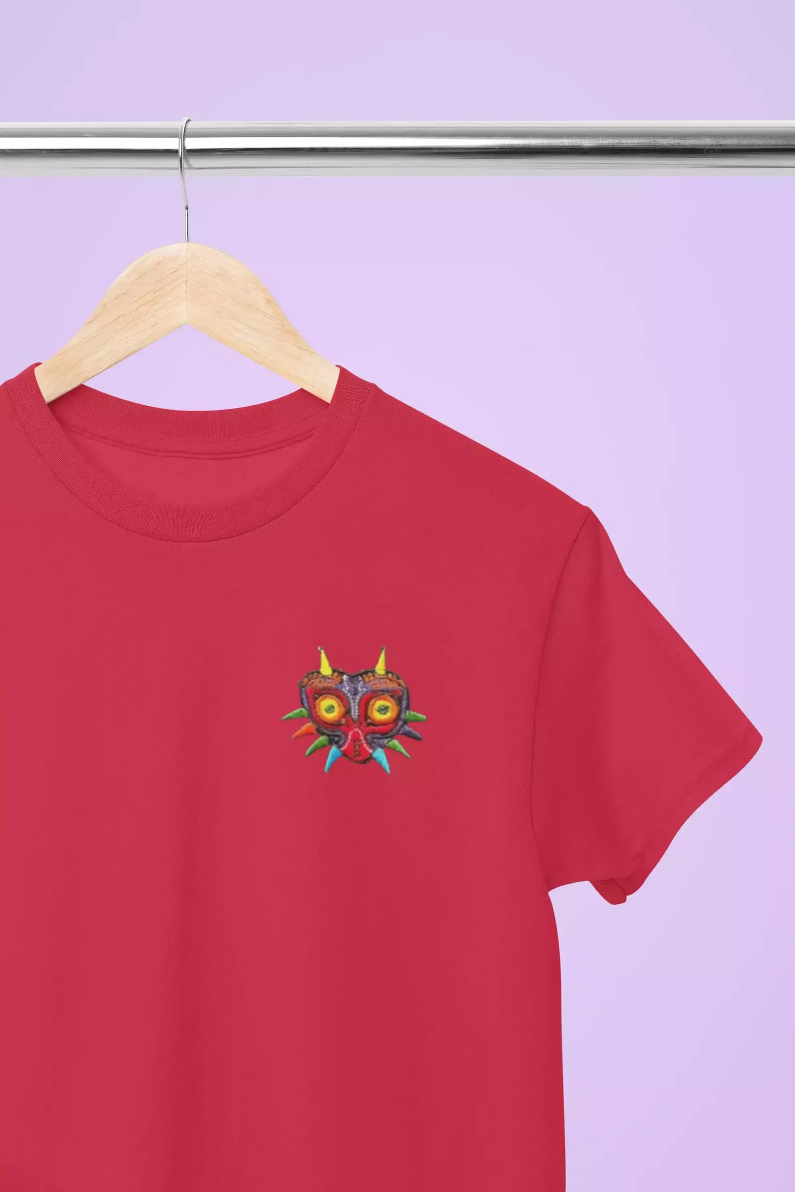 Masque de Majora | Zelda — T-shirt