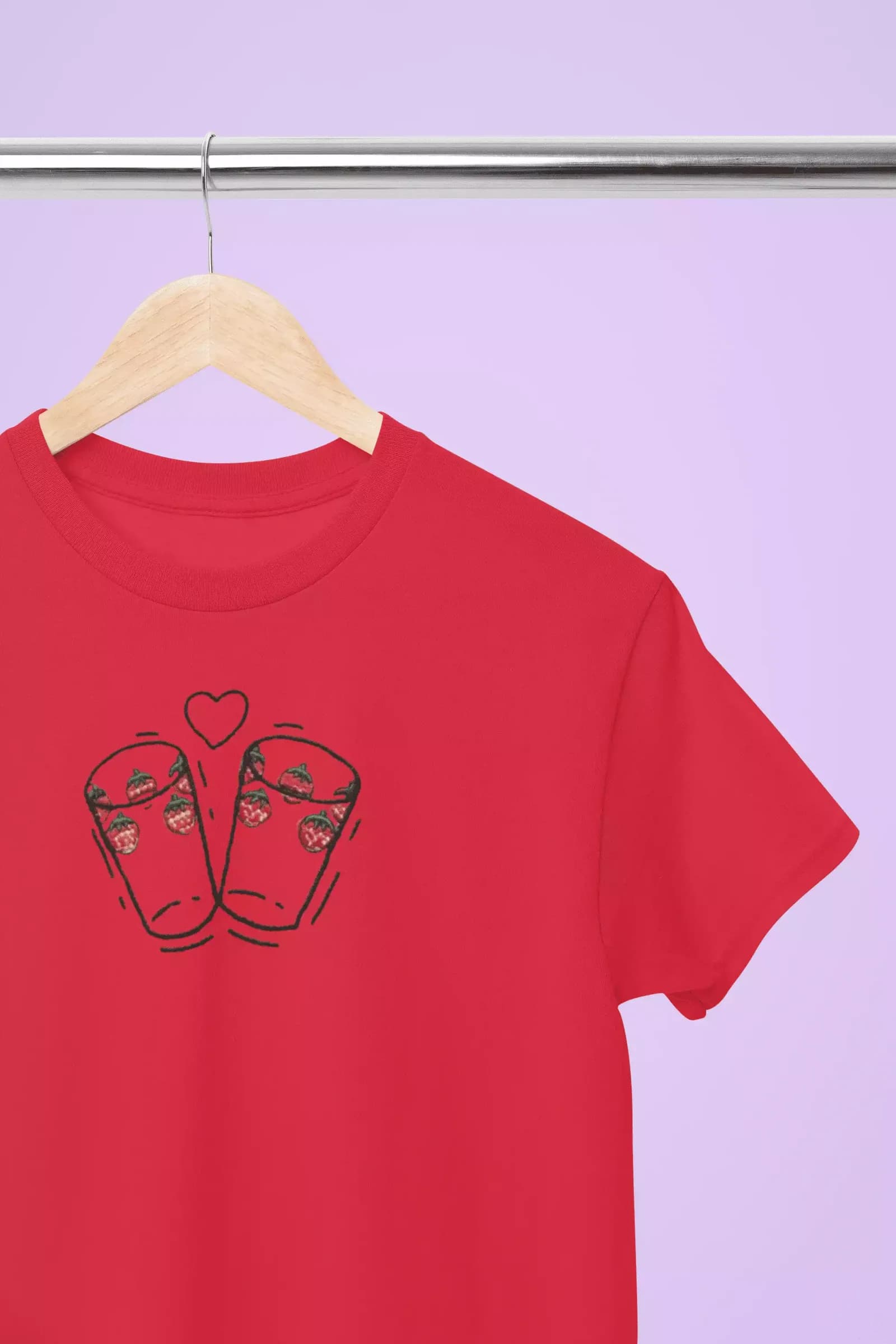 Verres de Nana — T-shirt