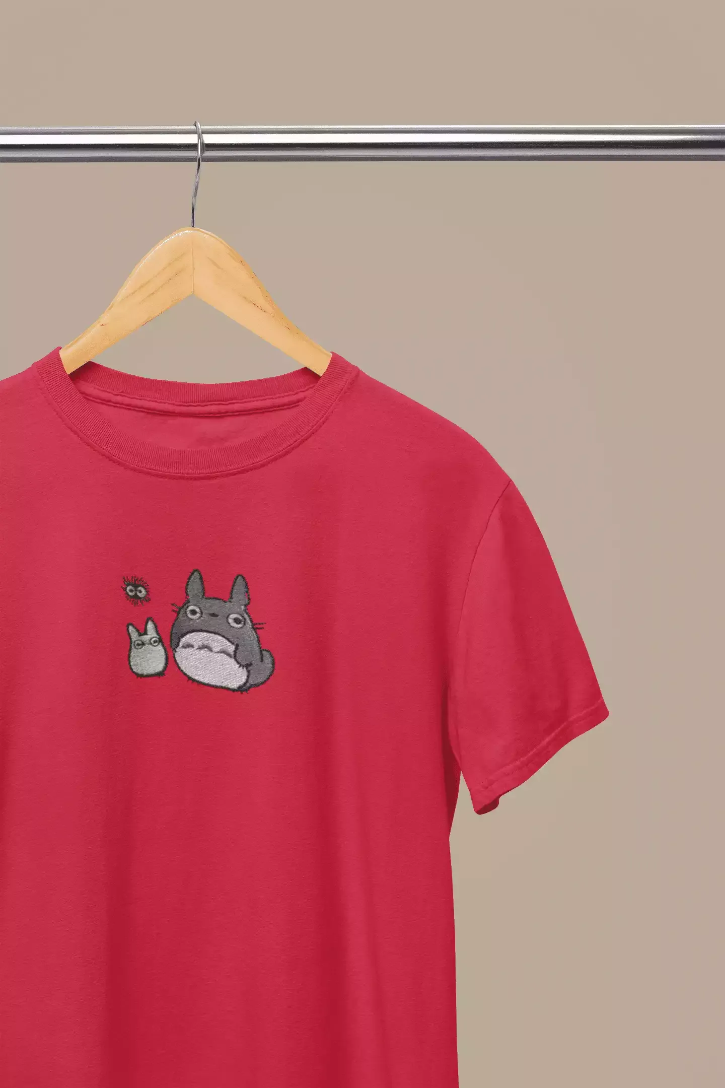 Totoro — T-shirt