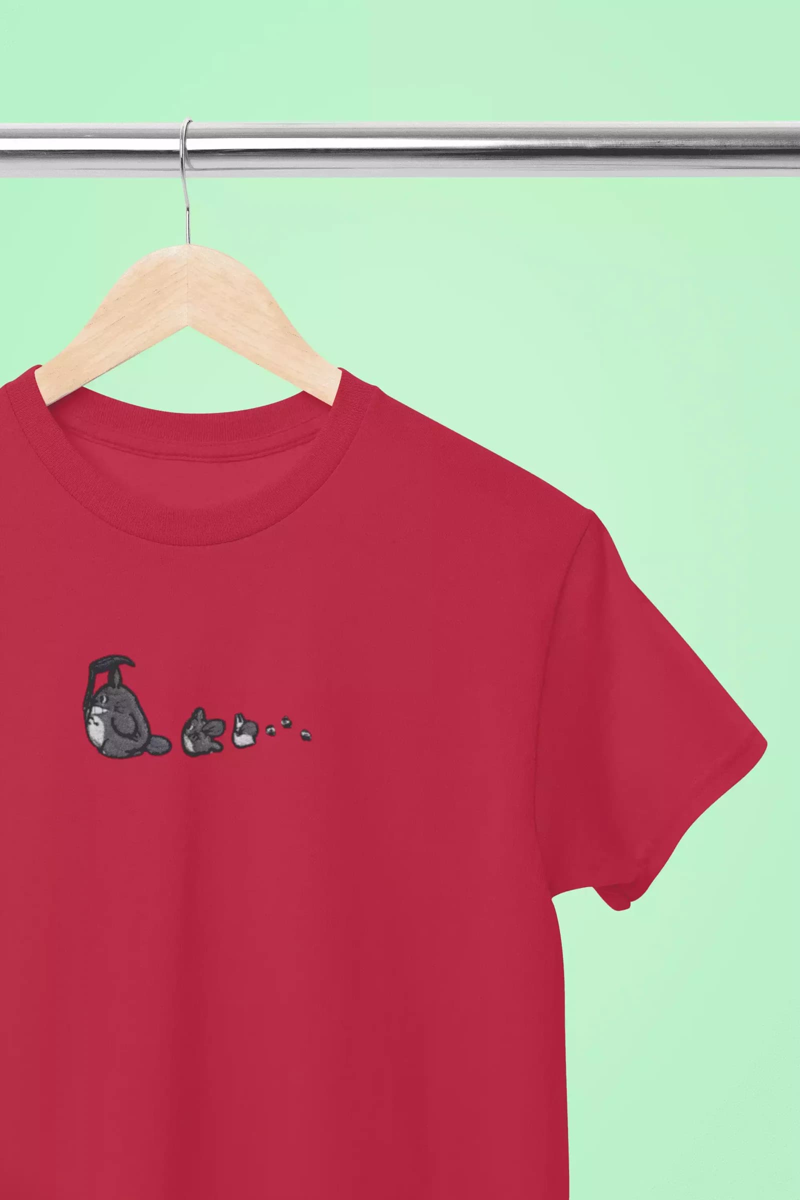Mon voisin Totoro — T-shirt