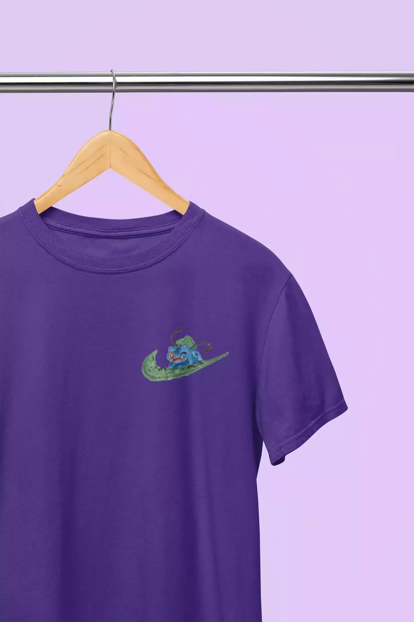 Mystère Botanique | Bulbizarre — T-shirt
