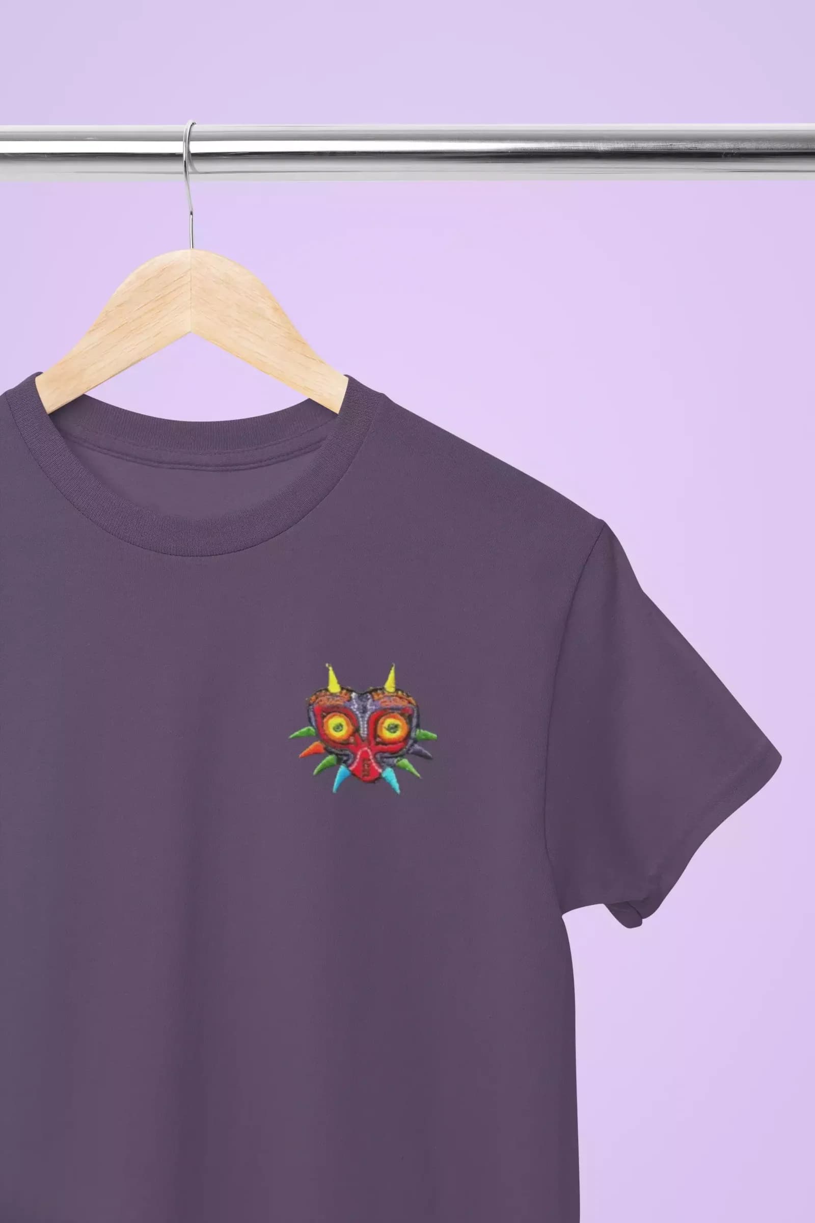 Masque de Majora | Zelda — T-shirt