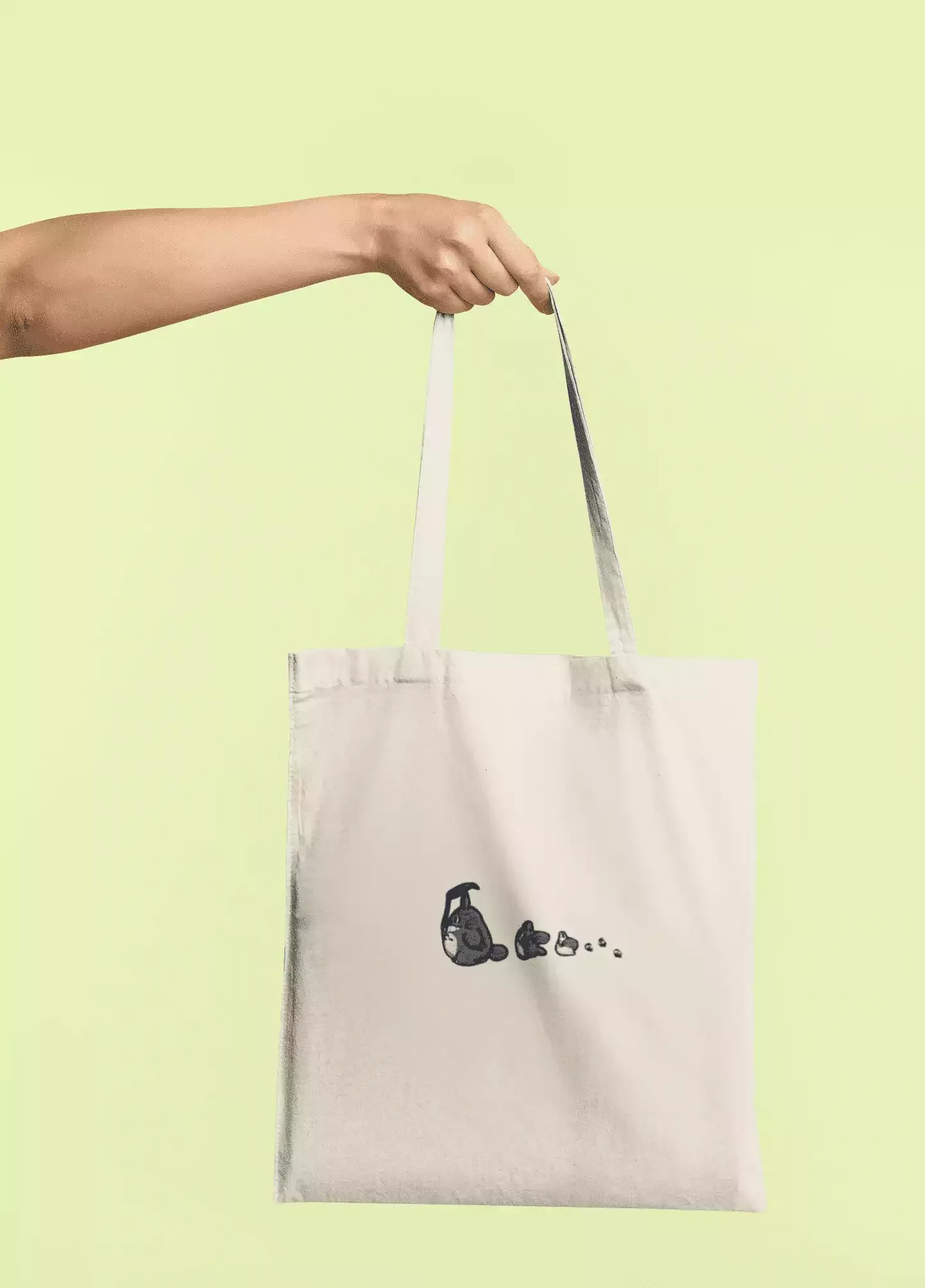 Mon voisin Totoro — Tote bag
