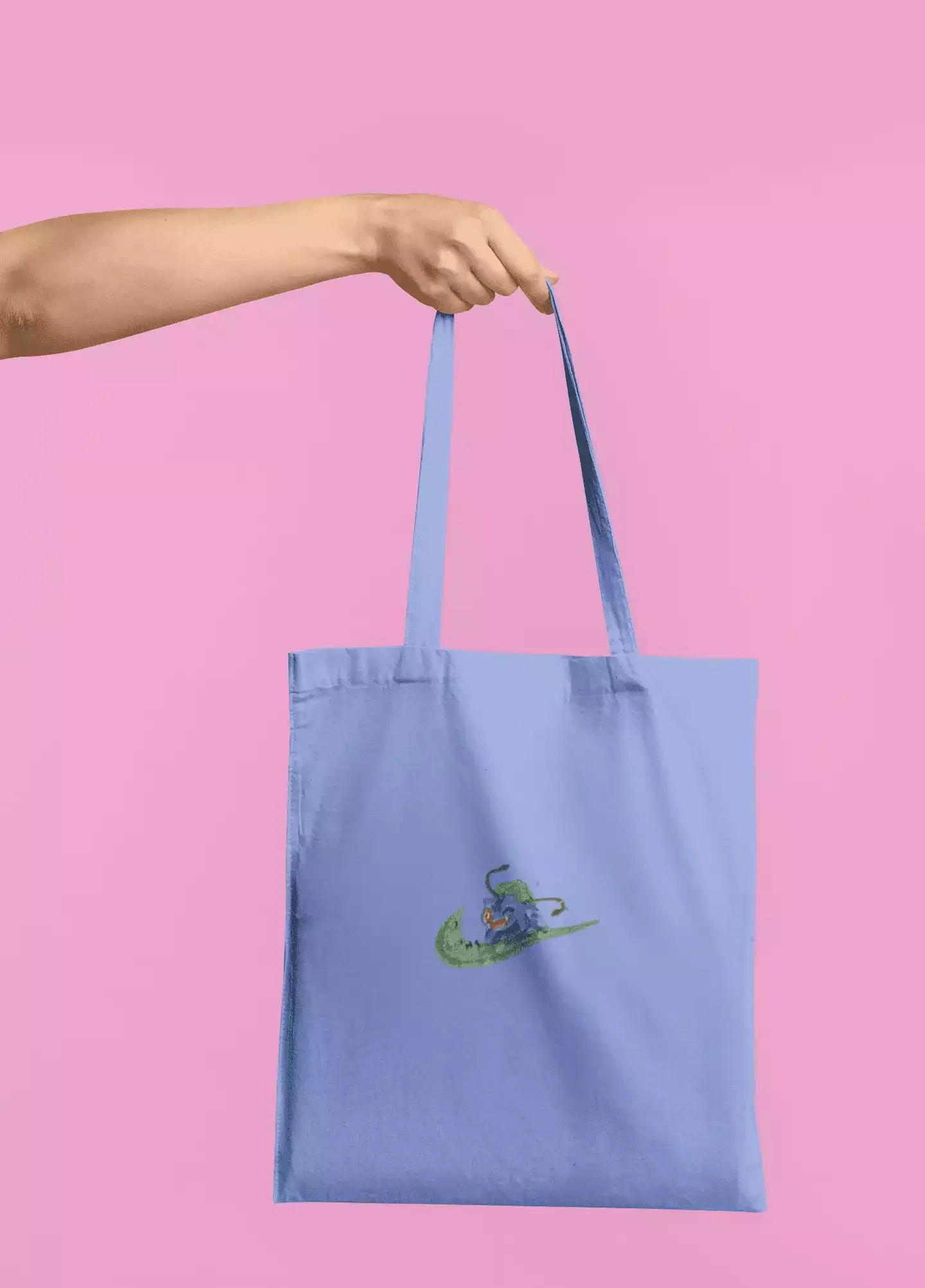 Mystère Botanique | Bulbizarre — Tote bag