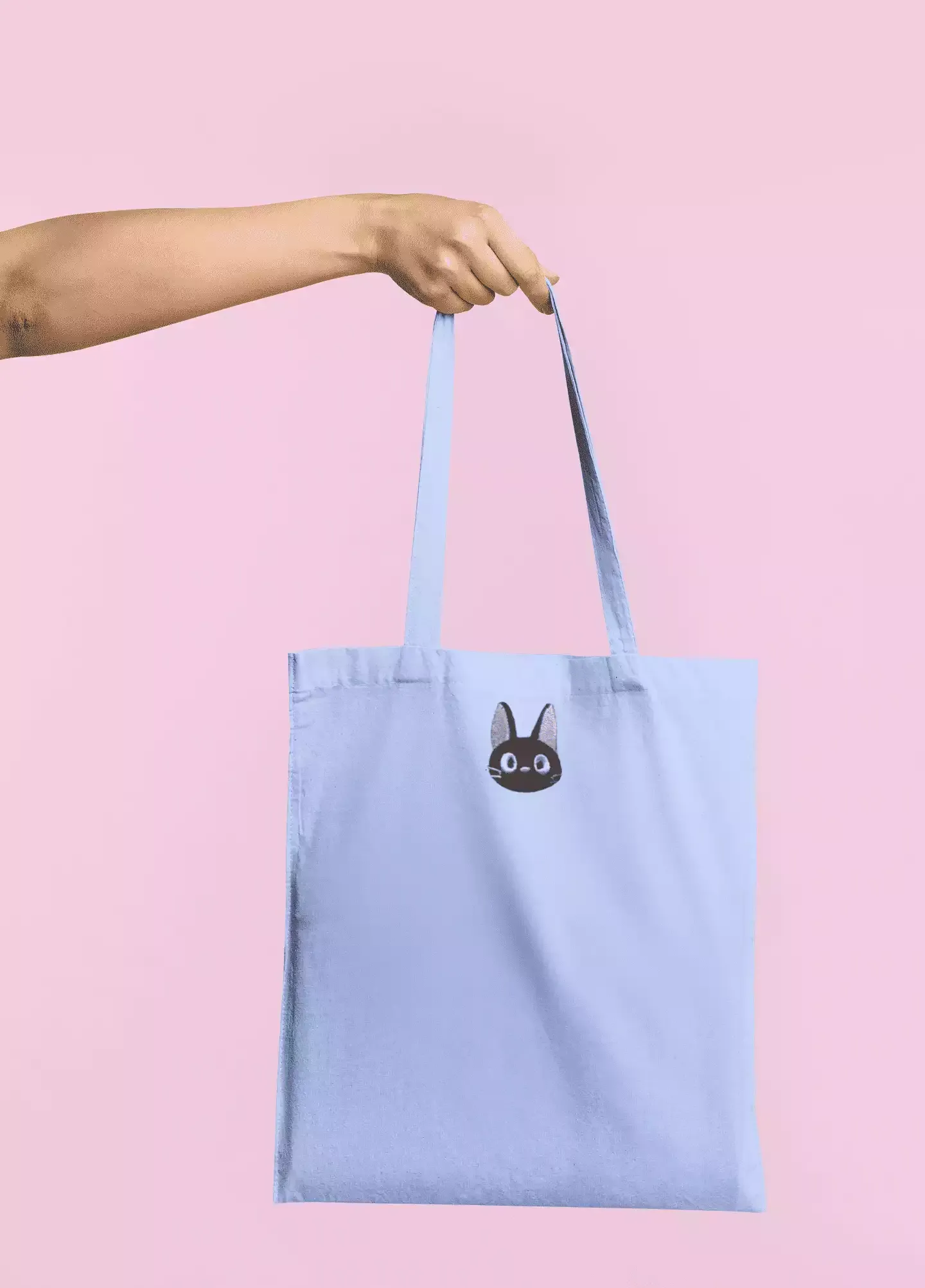 Jiji | Le Chat Magique de Kiki — Tote bag
