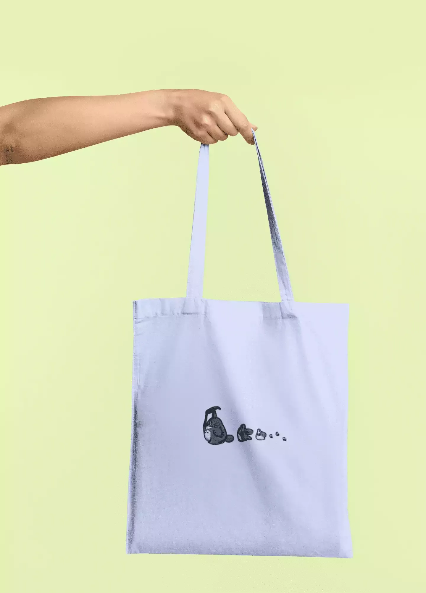 Mon voisin Totoro — Tote bag