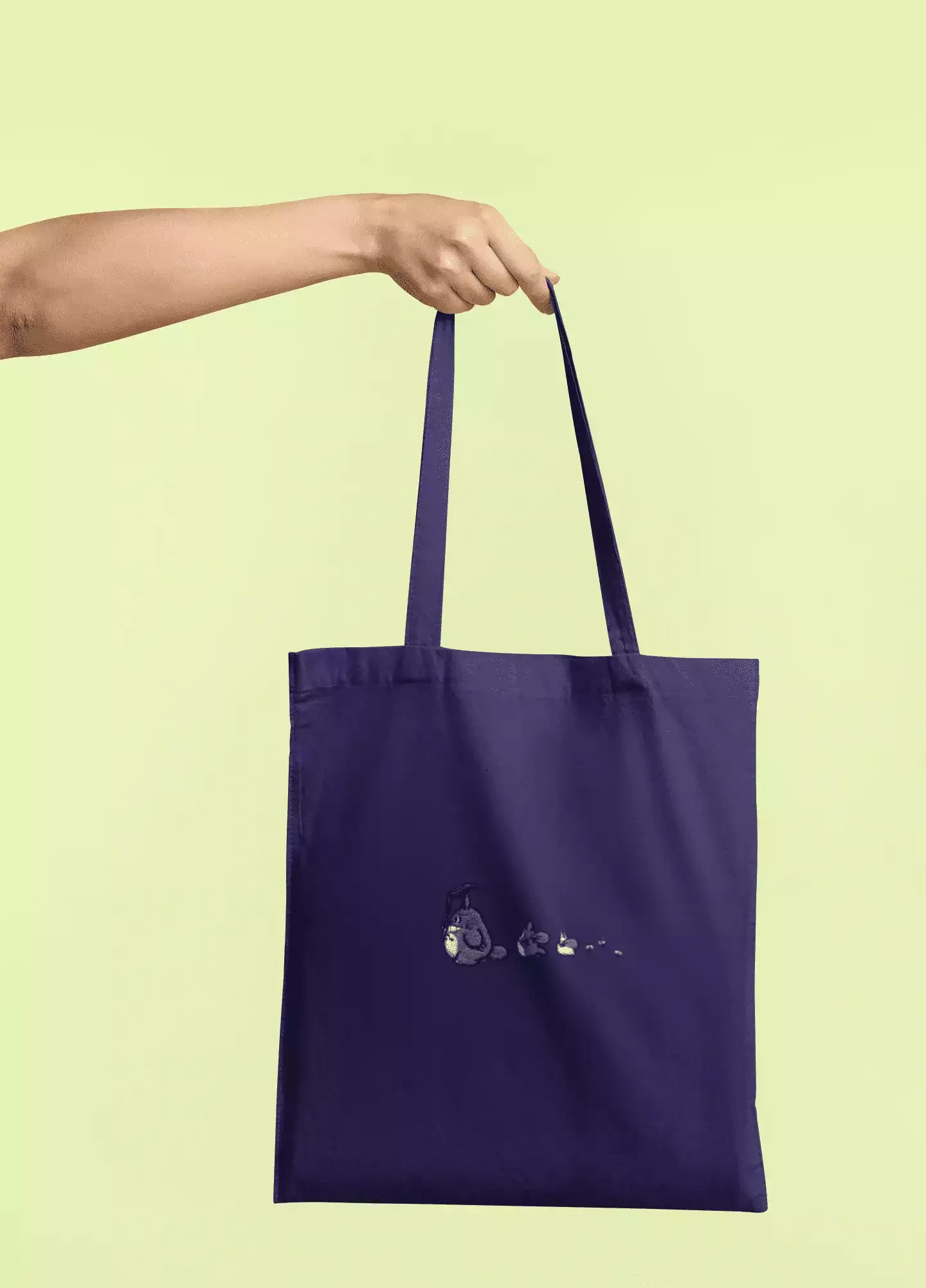 Mon voisin Totoro — Tote bag