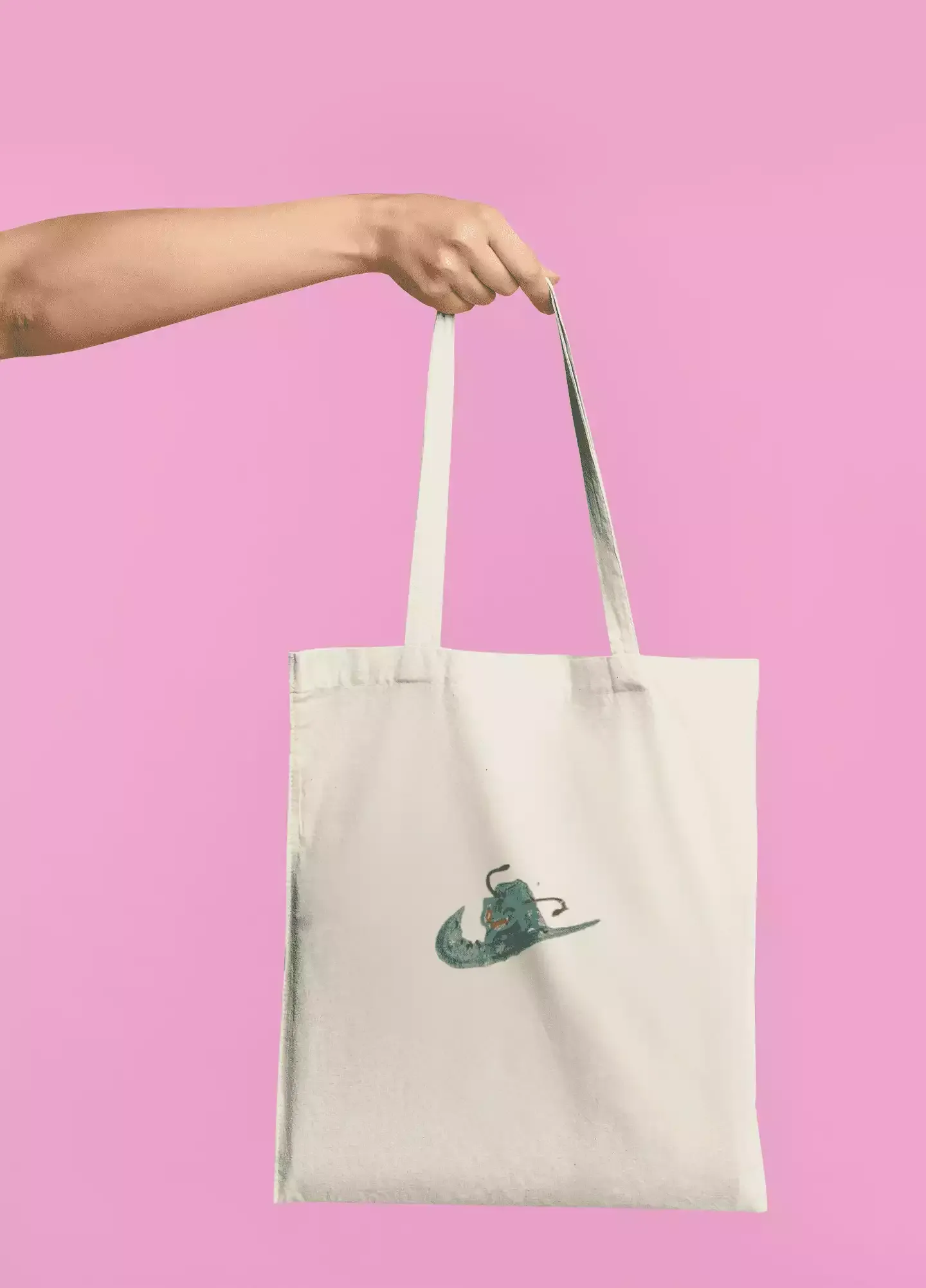 Mystère Botanique | Bulbizarre — Tote bag