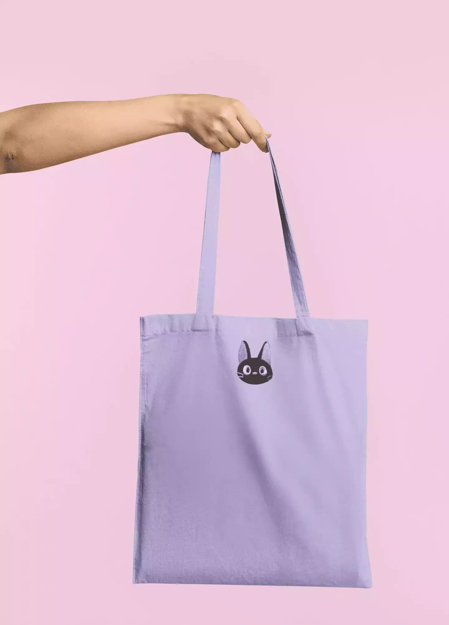 Jiji | Le Chat Magique de Kiki — Tote bag